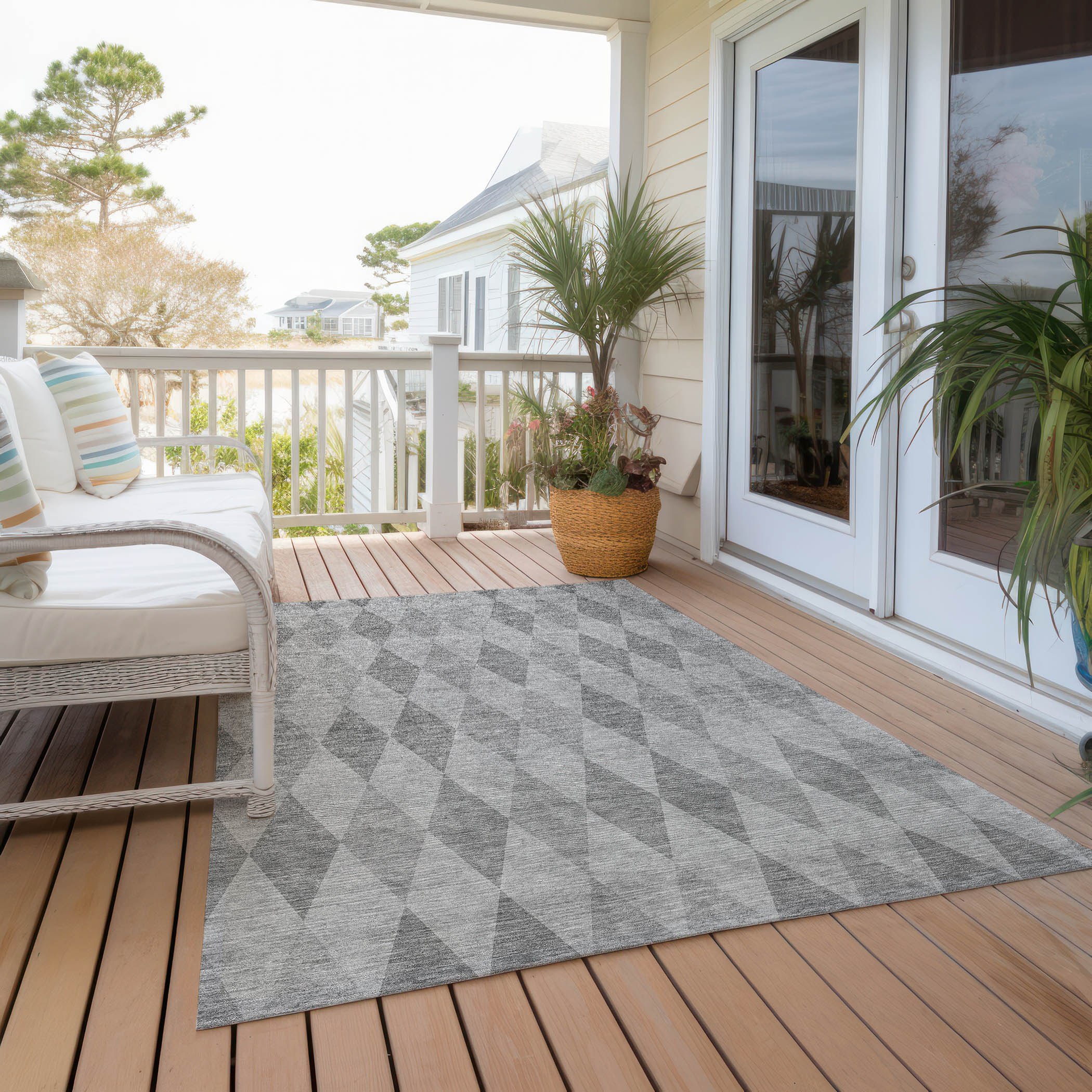 Addison Rugs ACN561GY5X8 rugs - View #8