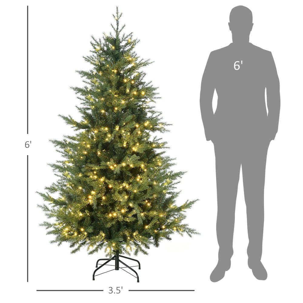 Choco Moon 7453927365128 Artificial-Christmas-Trees - View #6