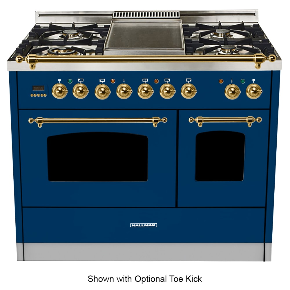 Hallman range discount