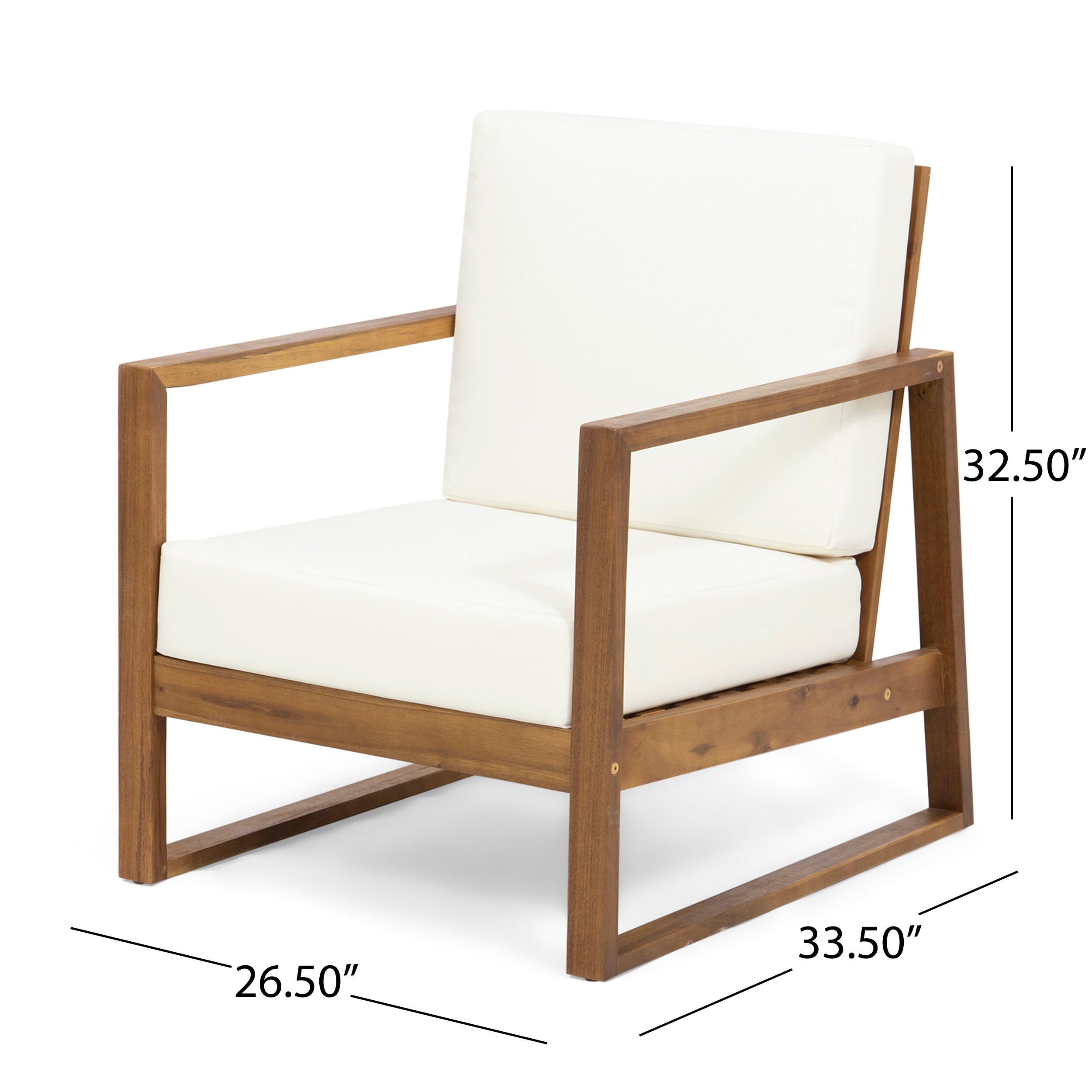 Christopher Knight Home 310366 Patio-Chairs - View #4