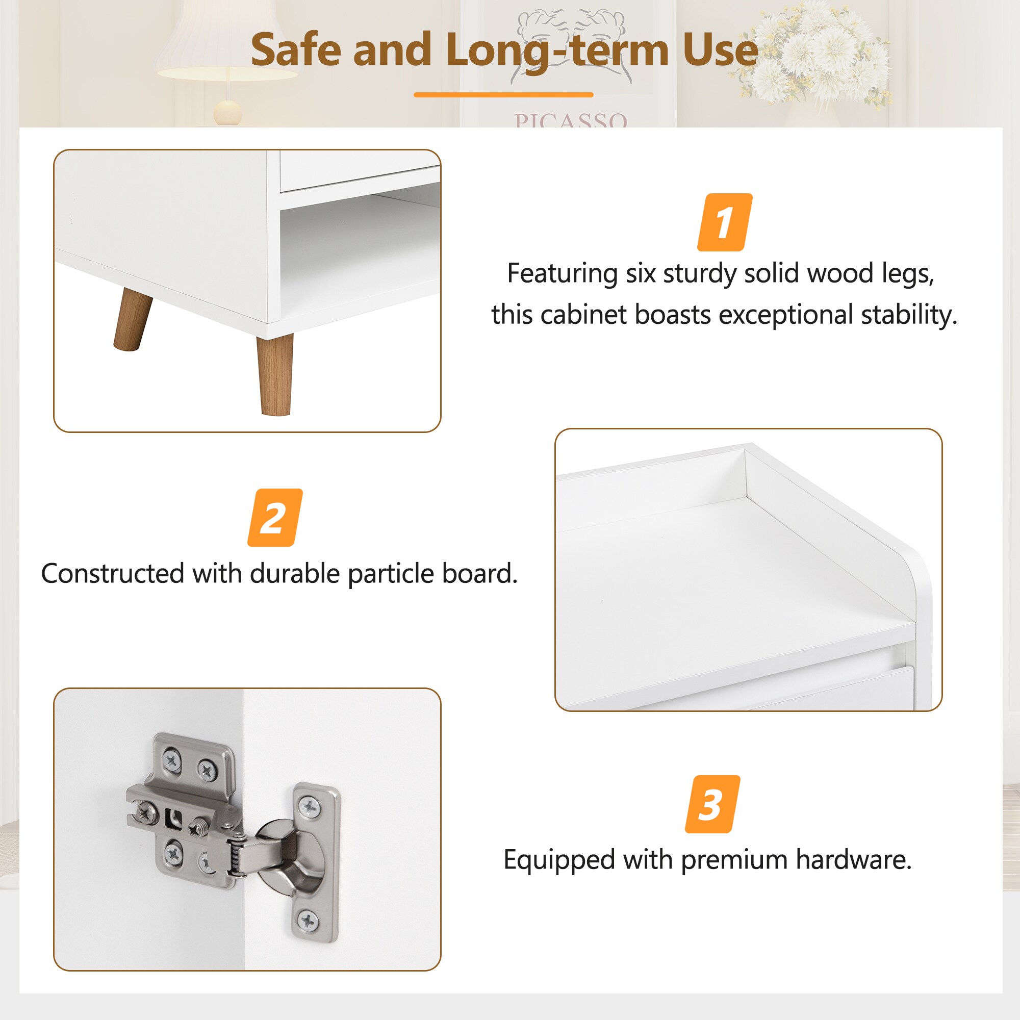 LOVMOR SF-M-WF321211AAK Shoe-Racks - View #6