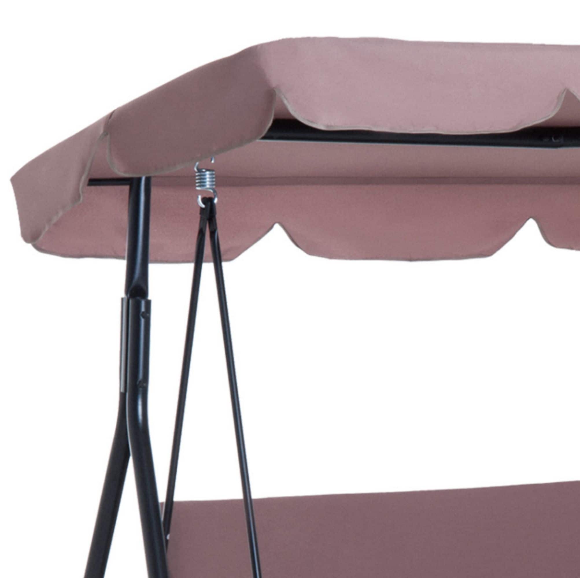 Miki Shinly AB-1405-69JJ Swing-Gliders - View #4