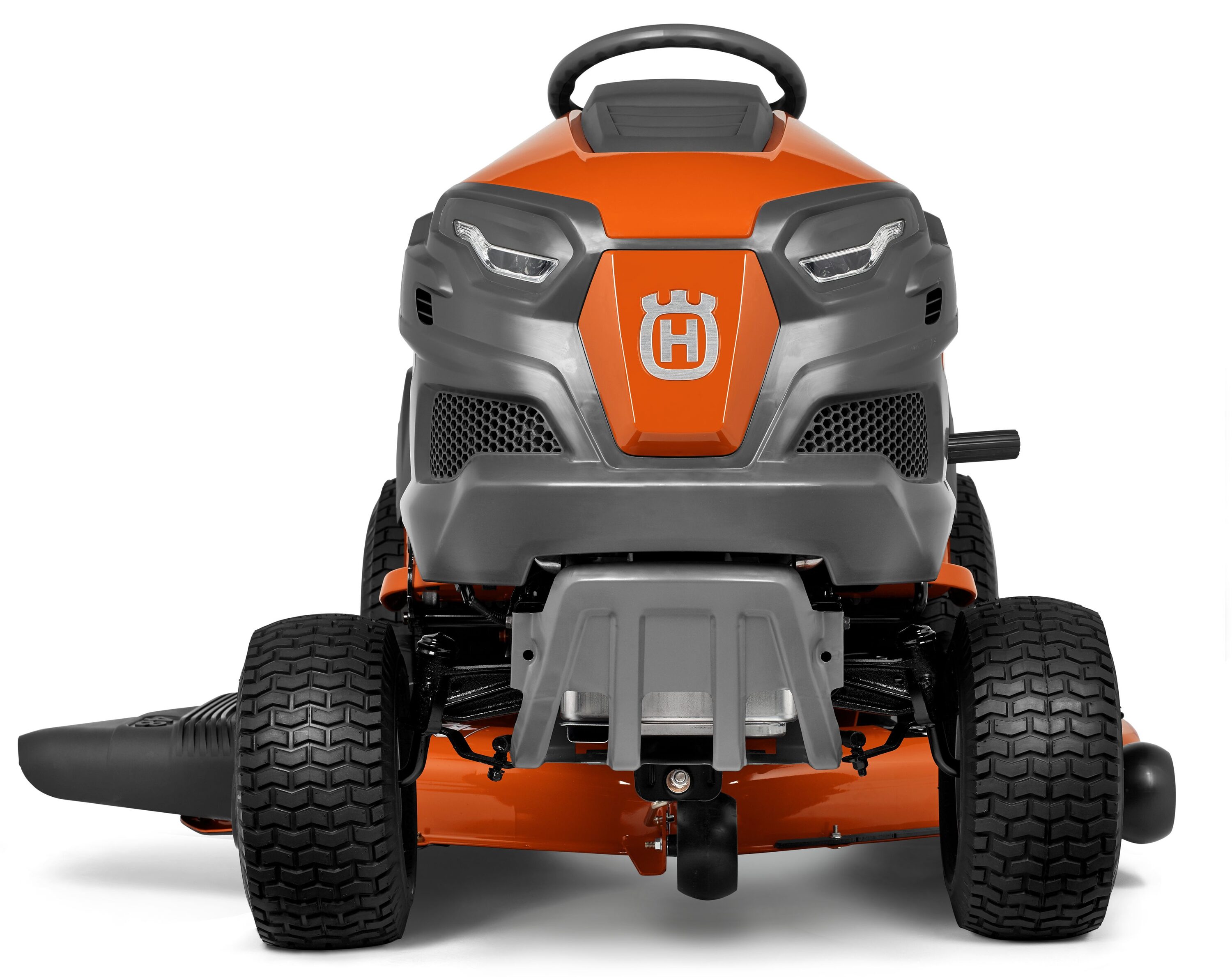 Husqvarna TS148X 48-in 24-HP V-twin Gas Riding Lawn Mower in the Gas Riding  Lawn Mowers department at