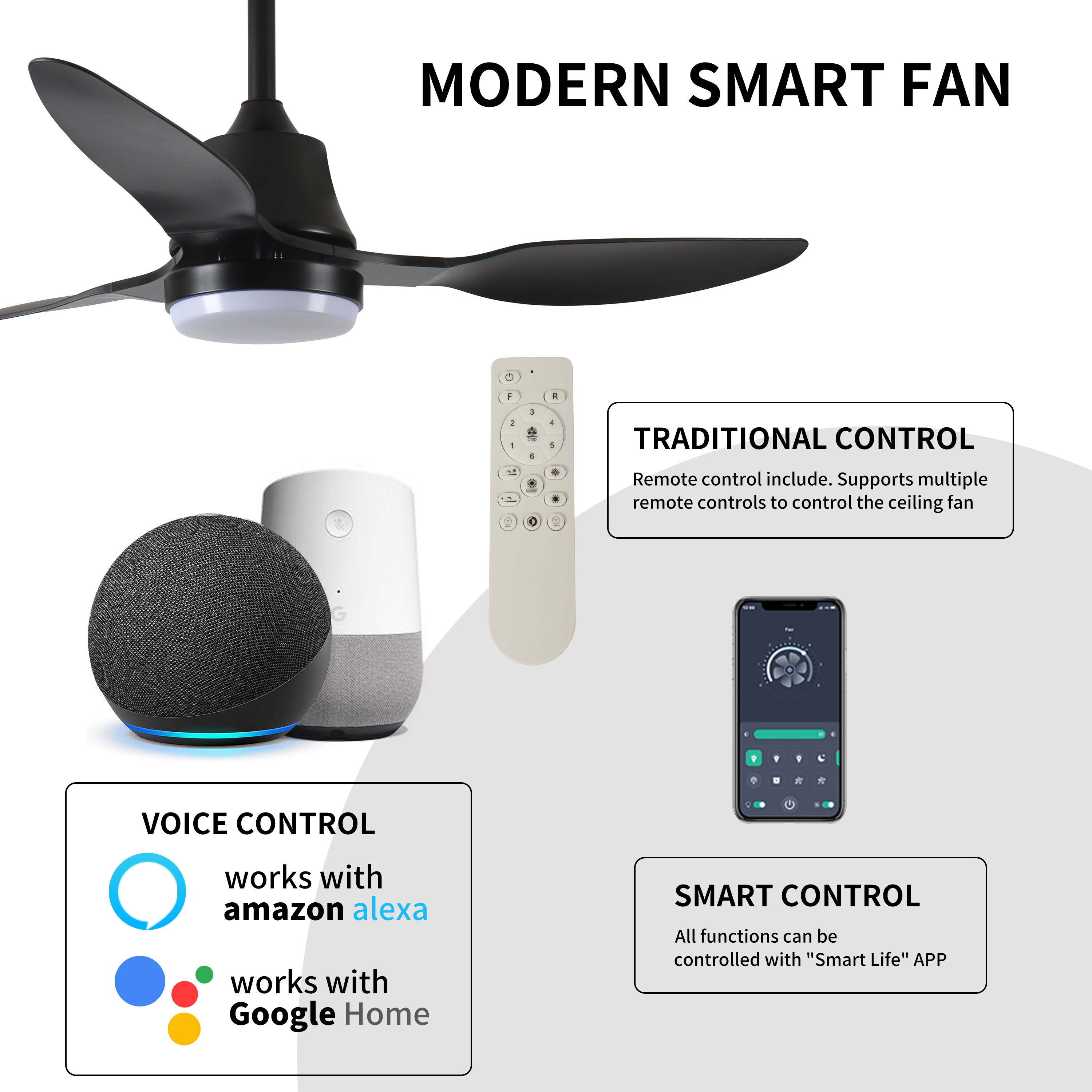 Yardreeze E-W2352P224329 Ceiling-Fans - View #5
