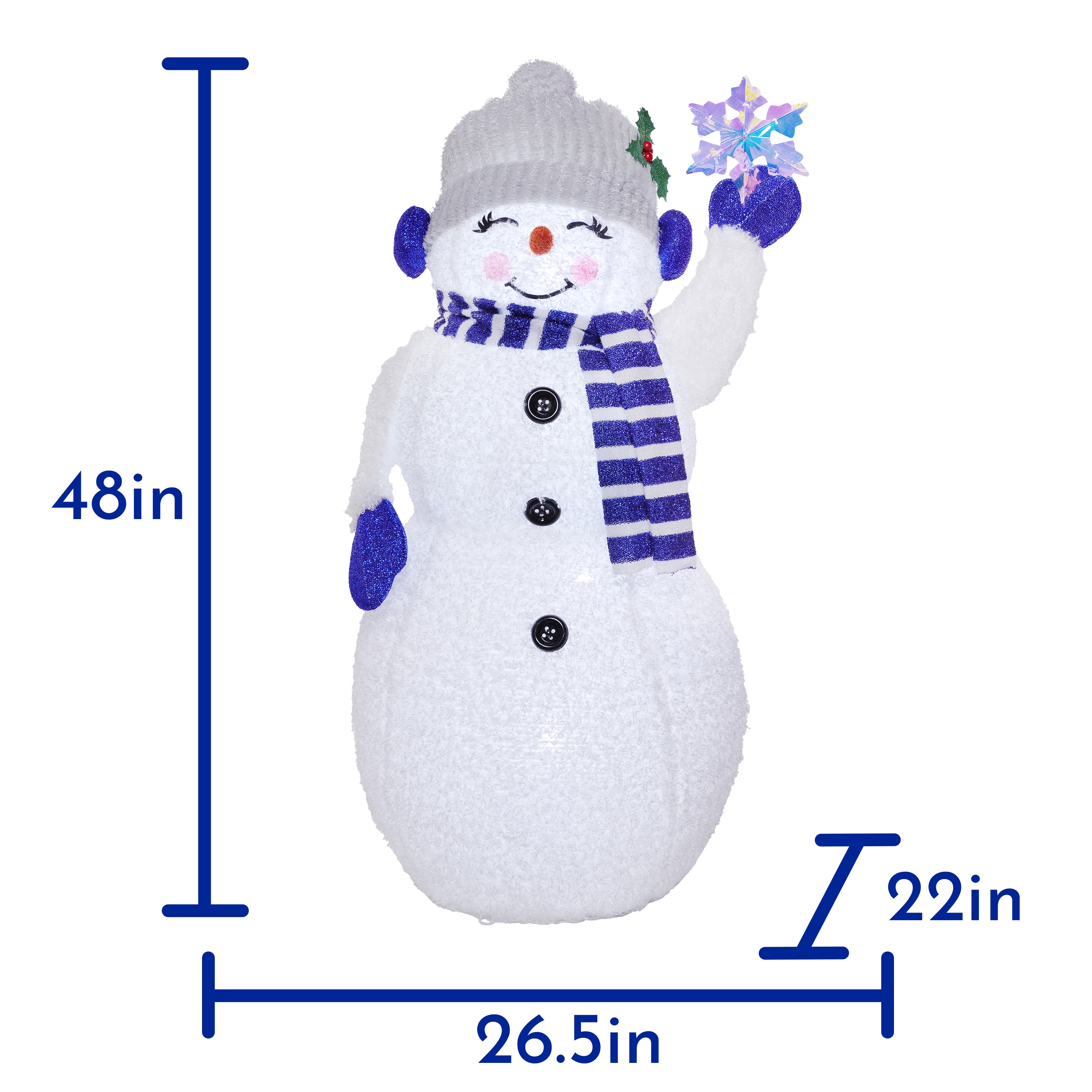 Holiday Living LW25-YD24R1 Outdoor-Christmas-Decor - View #8