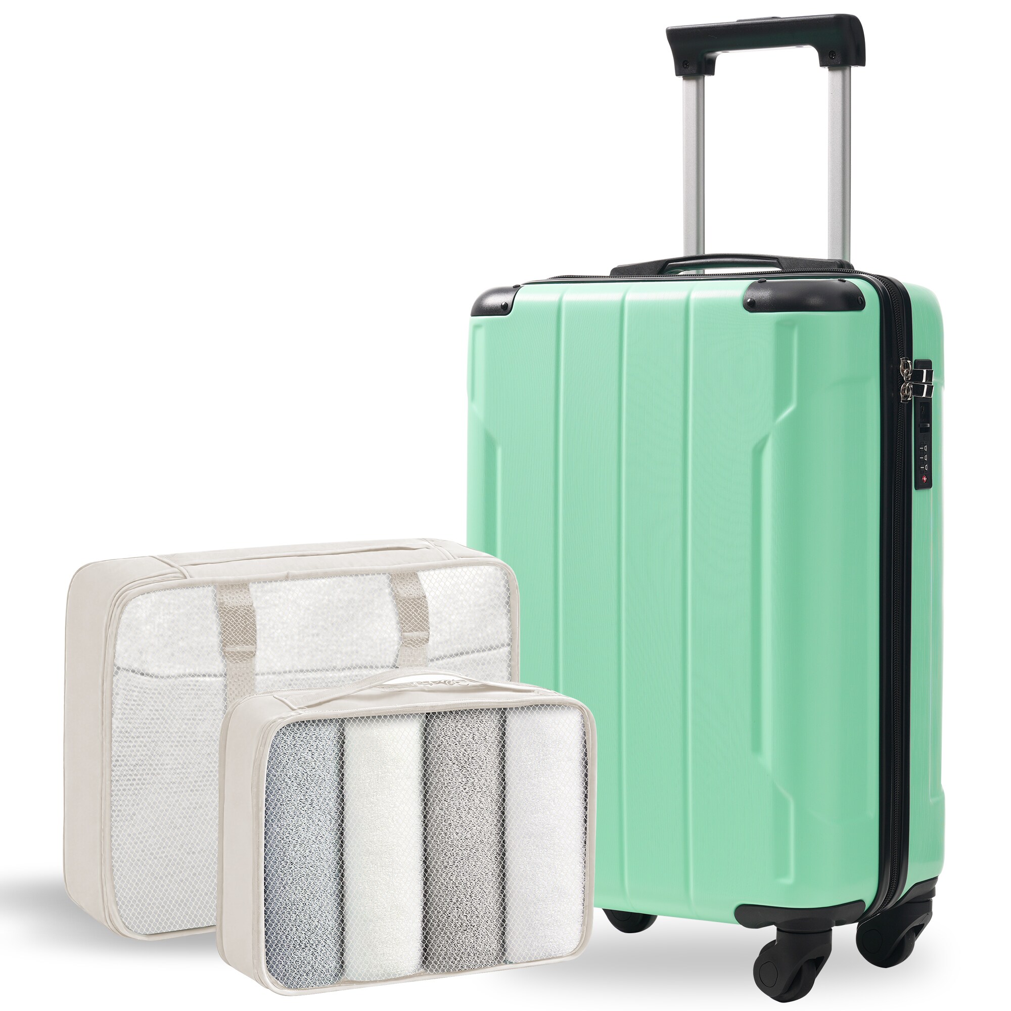 LOVMOR SF-H-N730P298352N Luggage-And-Luggage-Sets - View #2