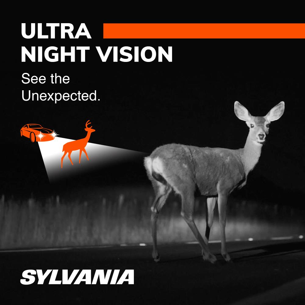 SYLVANIA 9003 ULTRA Headlight-Bulbs - View #7