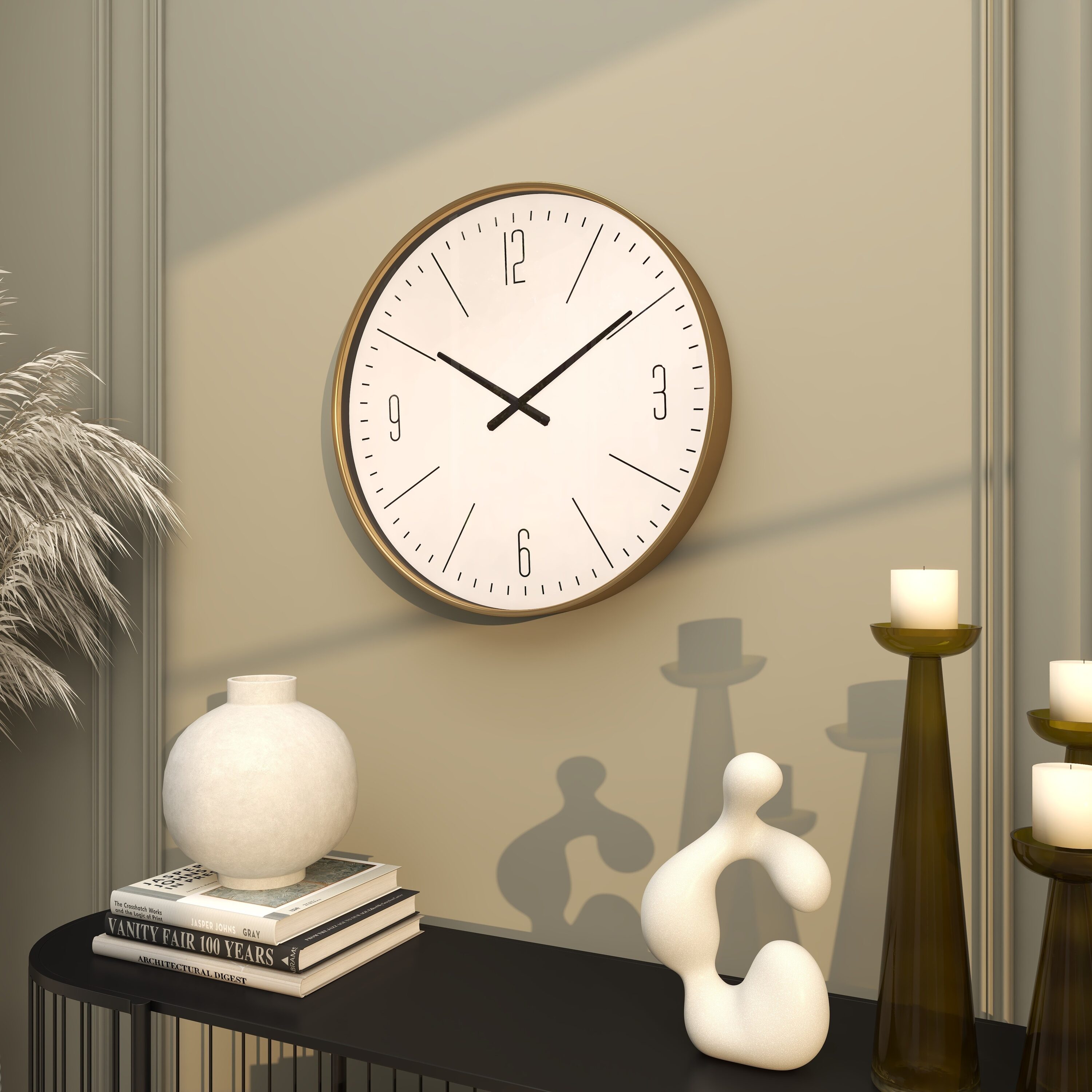 Grayson Lane 92287 Indoor-Outdoor-Clocks - View #6