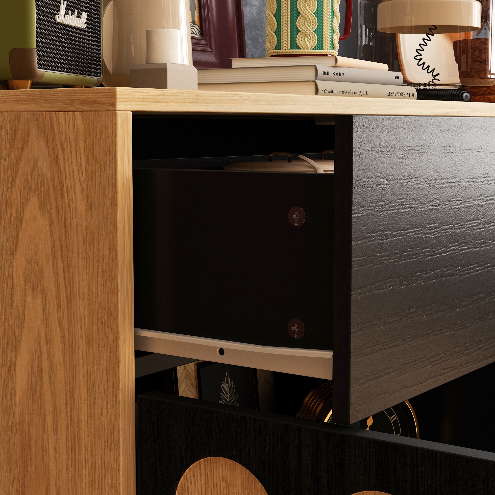 FUFU&GAGA KF390097-01 Dining-Kitchen-Storarge - View #16