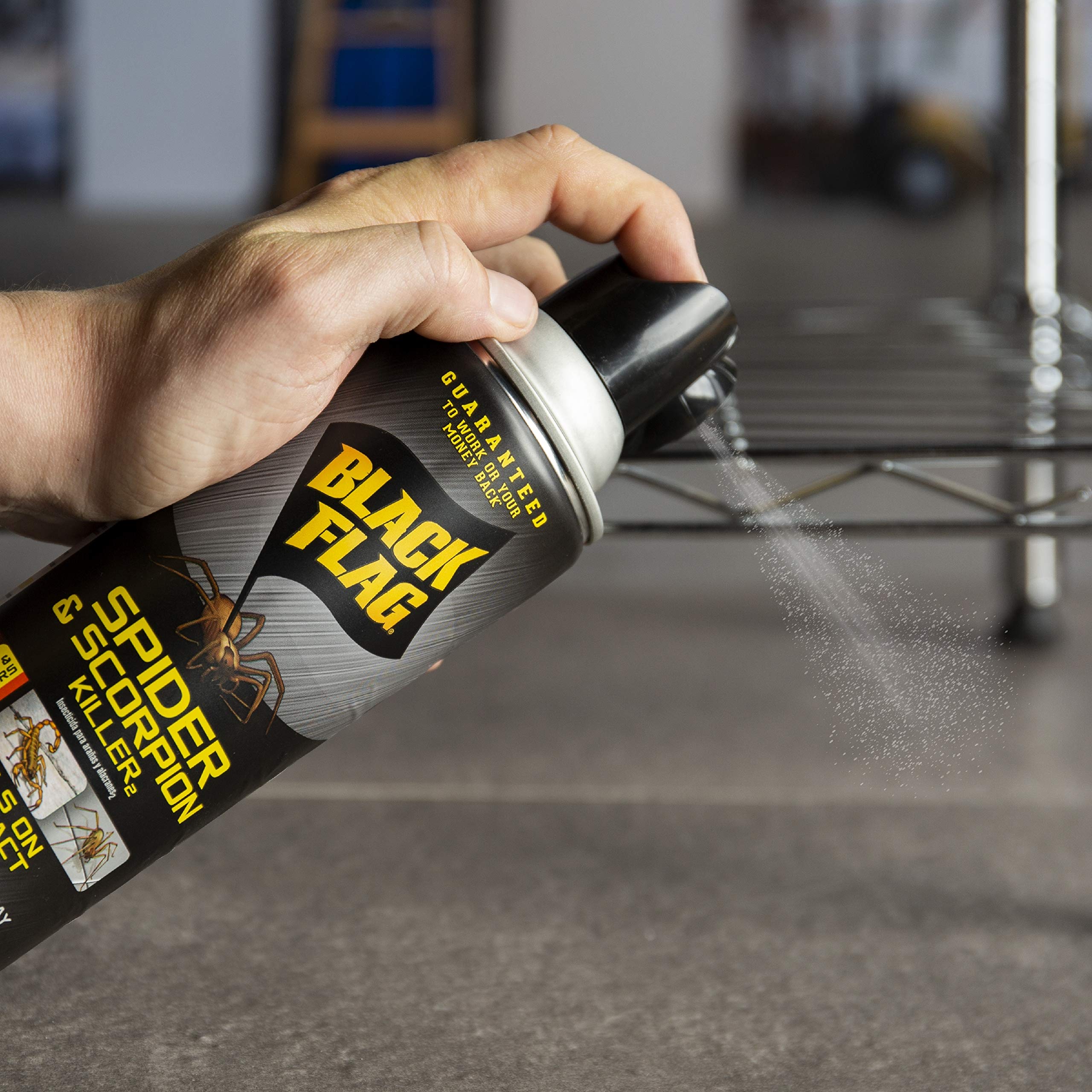 BLACK FLAG HG-11027 pesticides - View #4