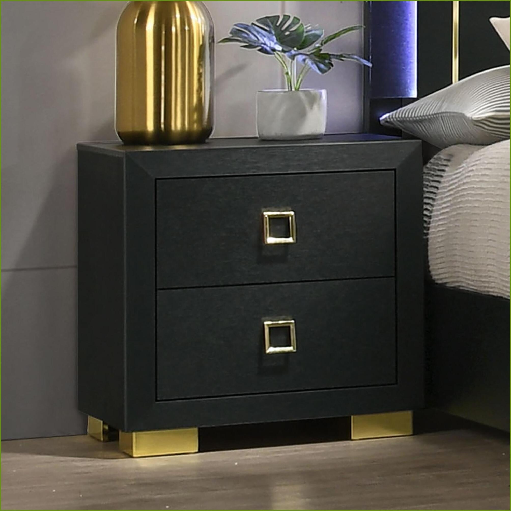 Watnature IGZQ30NUYL2M nightstands - View #4