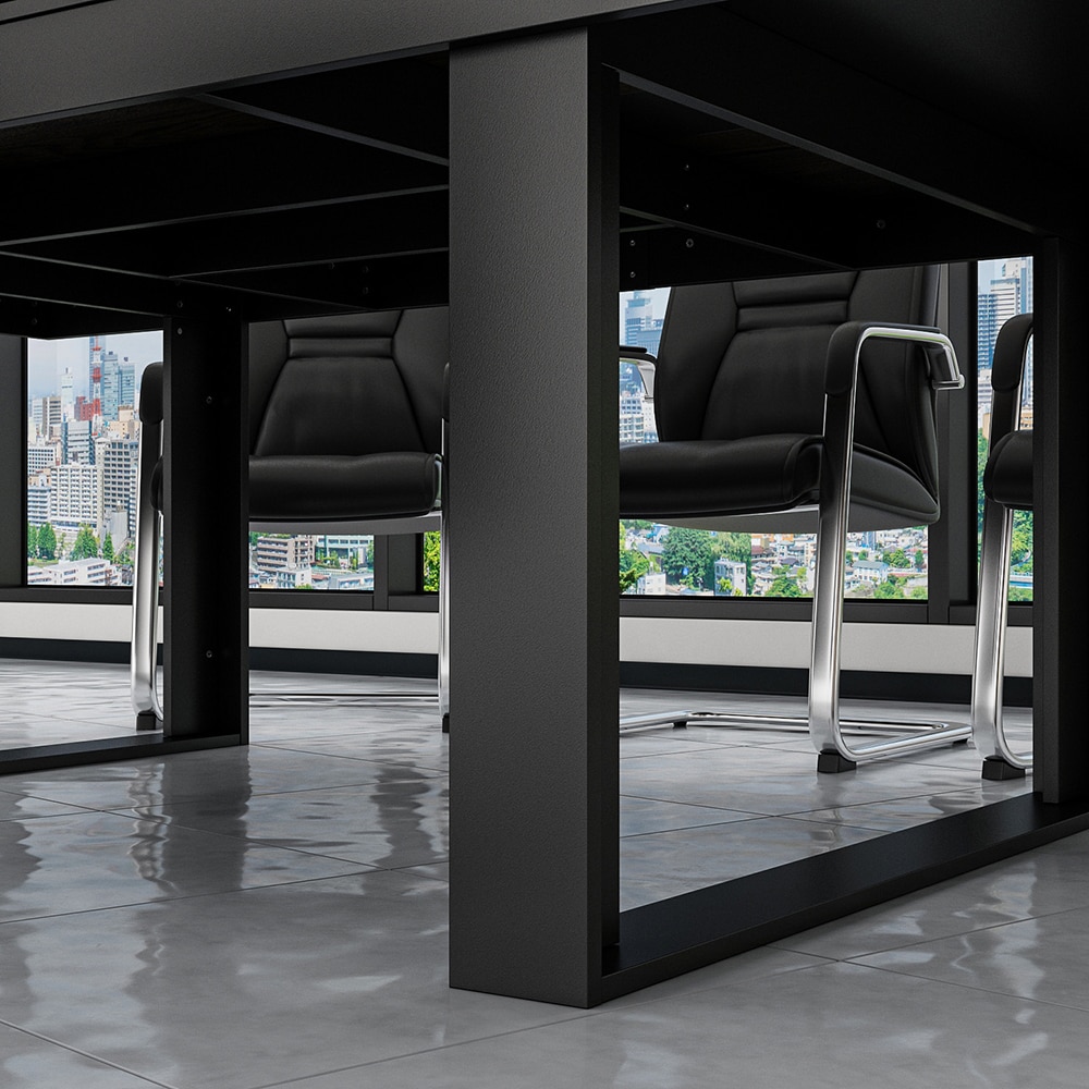 FUFU&GAGA D-S0278-02 Office-Tables - View #7