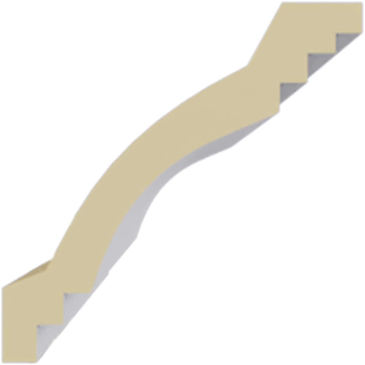 Ekena Millwork 686239 Crown-Moulding - View #2