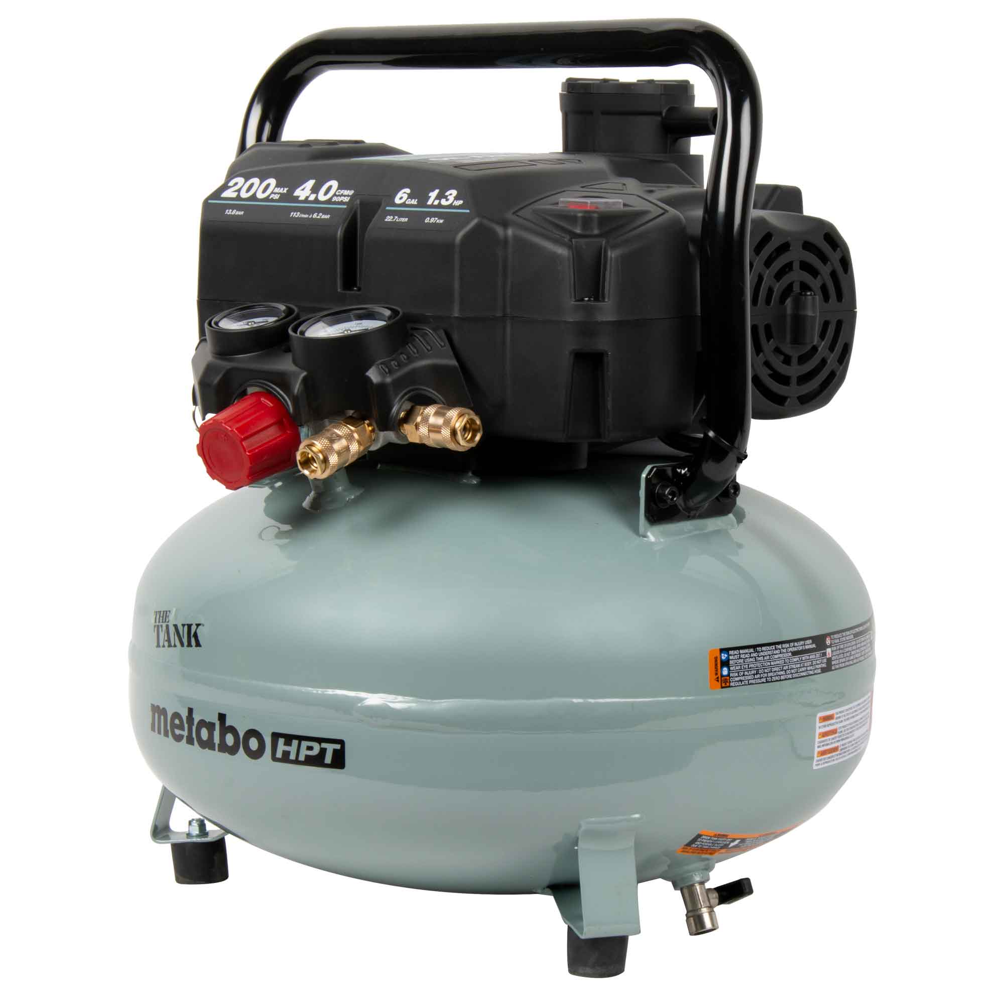 Metabo HPT EC914SM Air-Compressors - View #11