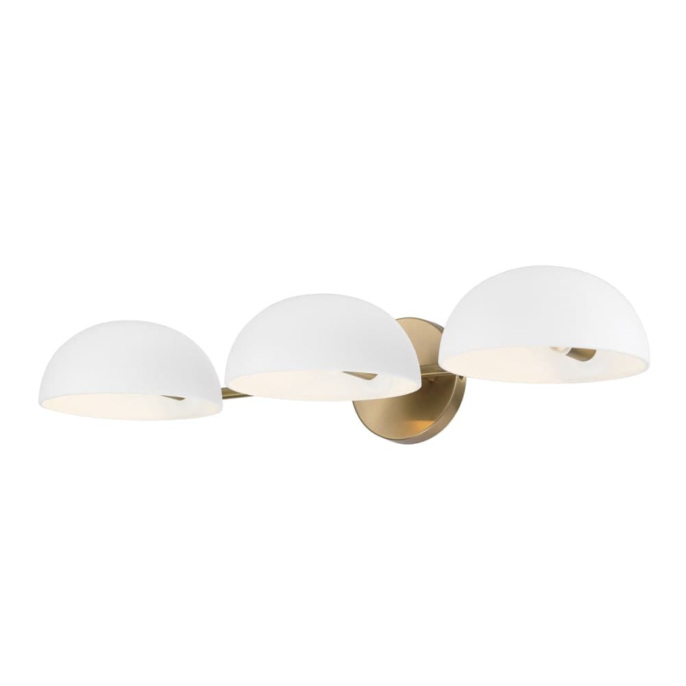 Capital Lighting 151431 Reece 3 Light 26 Inch Wide Vanity Light at ...