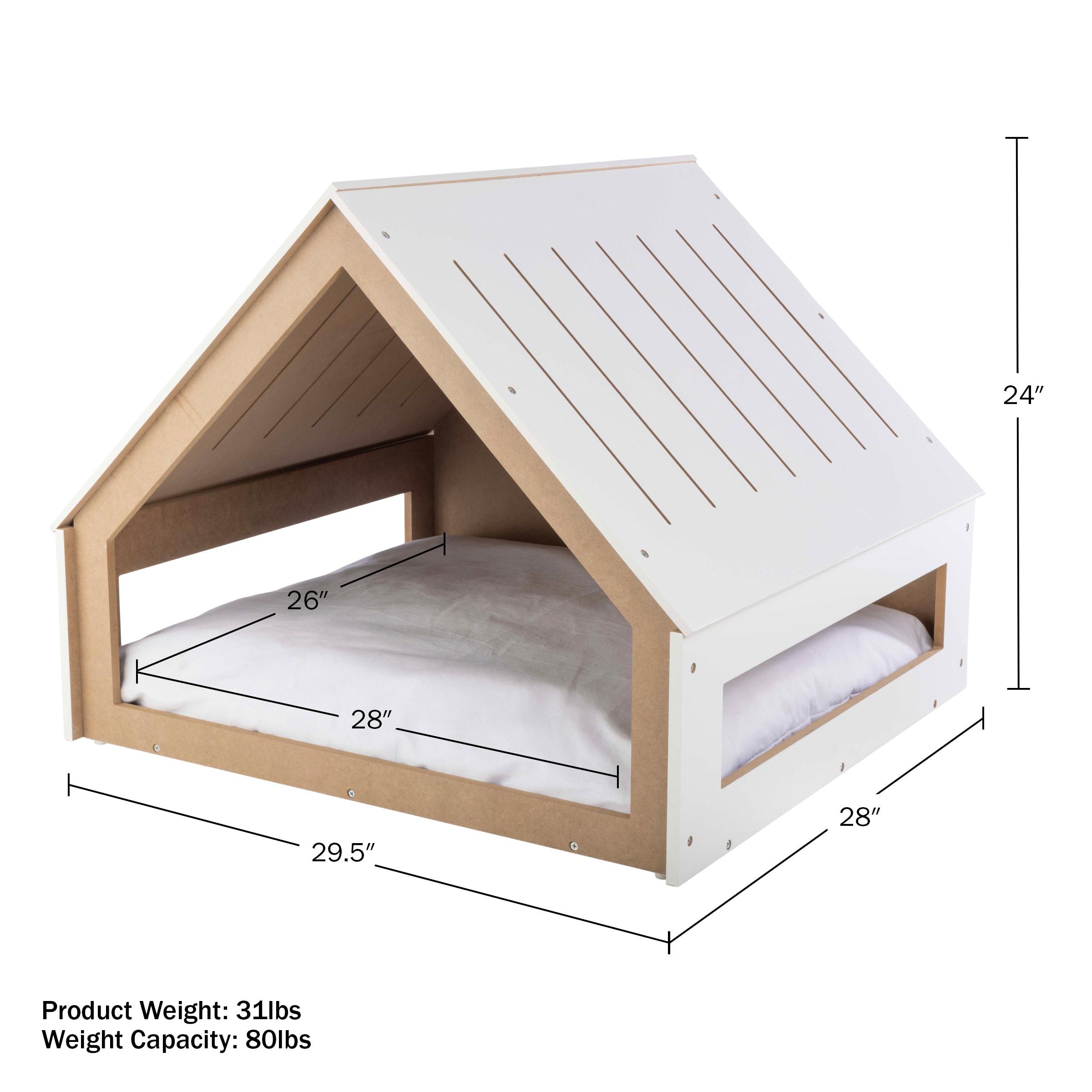 PETMAKER PET6396 Dog-Houses - View #6