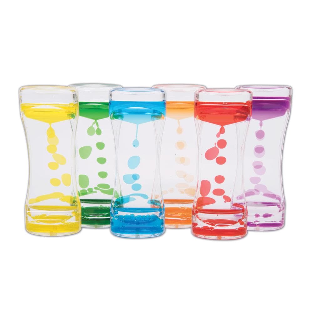 TickiT Sensory Rainbow Cascade, Set of 6 at Lowes.com