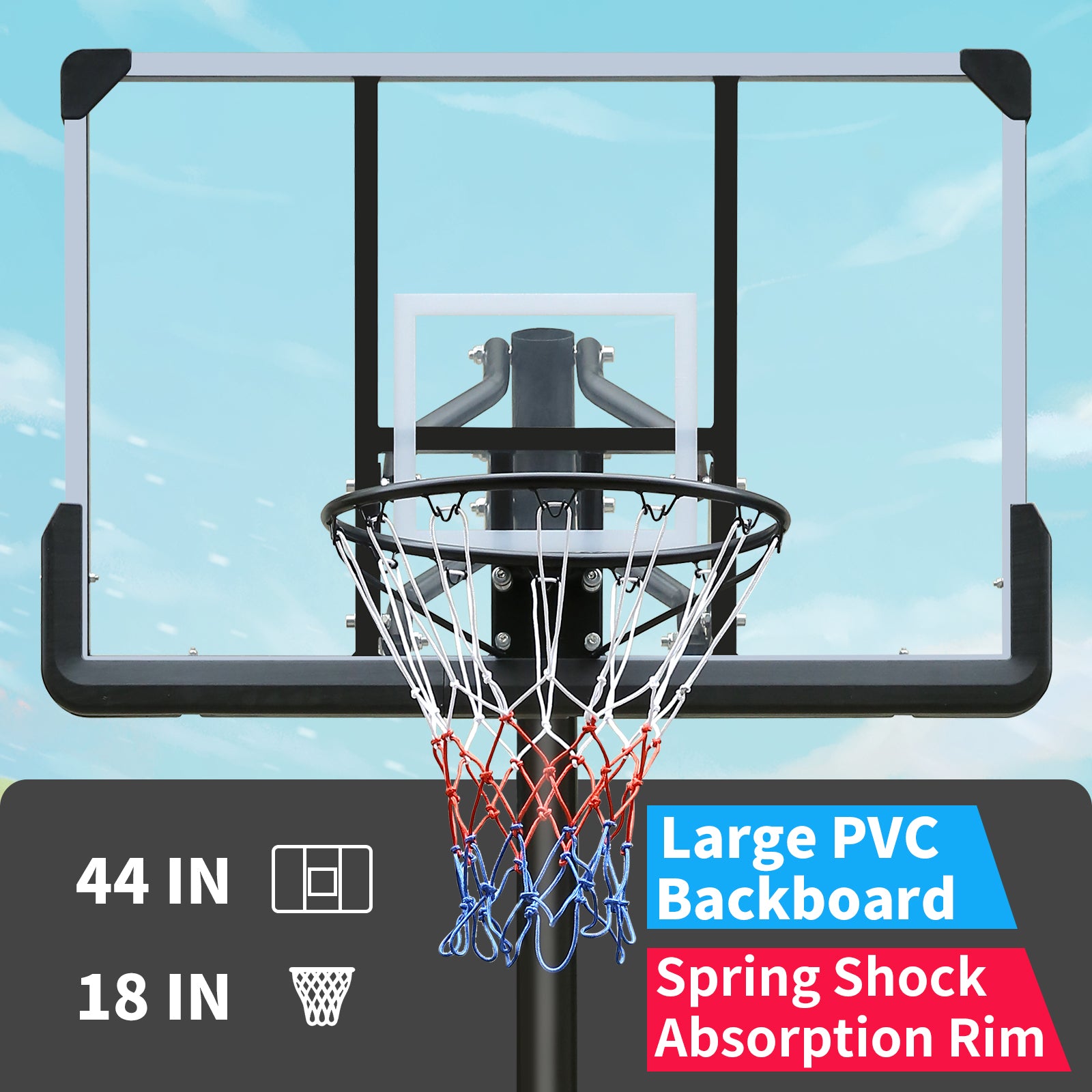 Tatayosi T109637 Basketball-System - View #2