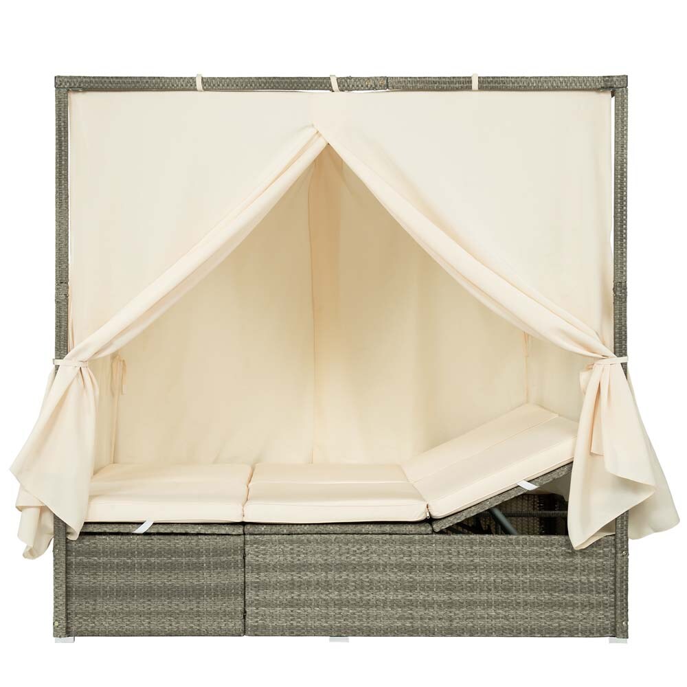 ModernLuxe L-WY000312AAA Patio-Sofas-Daybeds - View #4