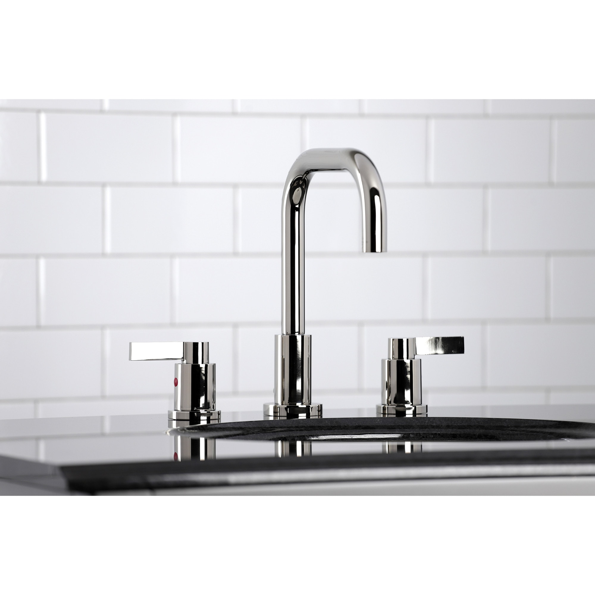 Kingston Brass WLFSC8939NDL Lavatory-Faucets - View #5
