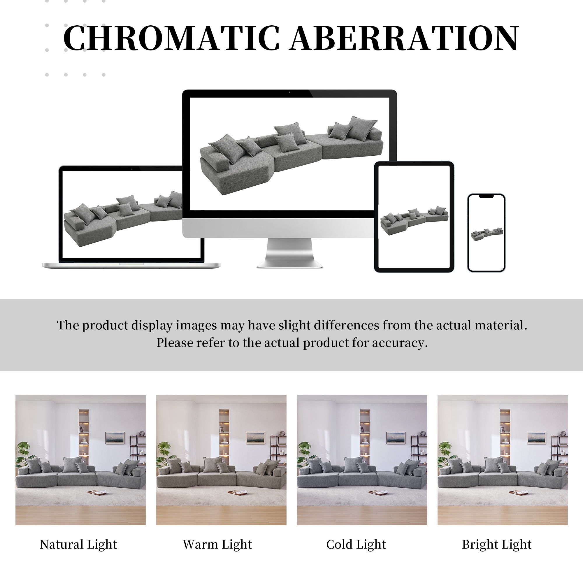 ModernLuxe N723S0293E Sofas-Loveseats - View #7