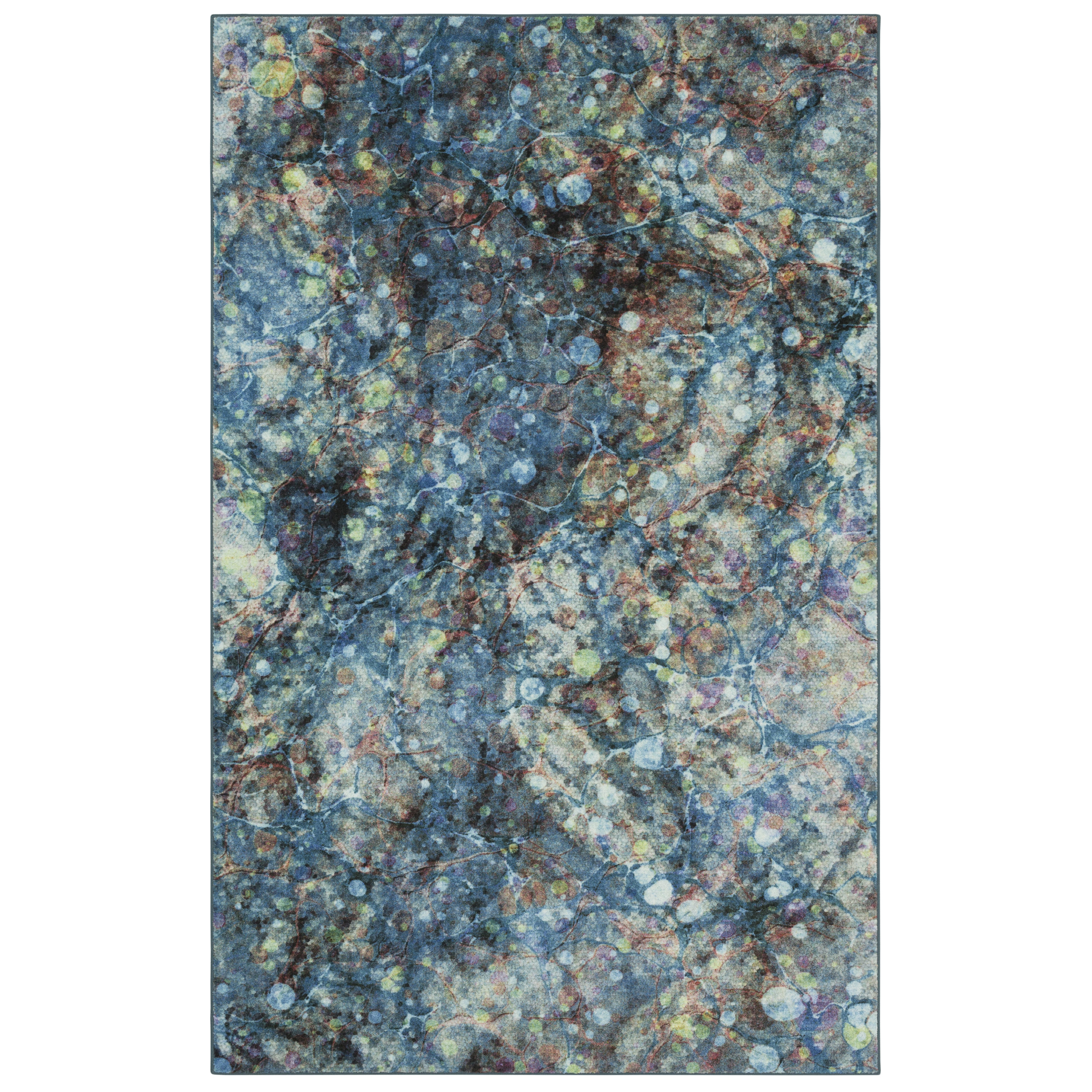 Mohawk Home Z0143 A416 060096 Prismatic 5 x 8 Indoor Abstract Area Rug