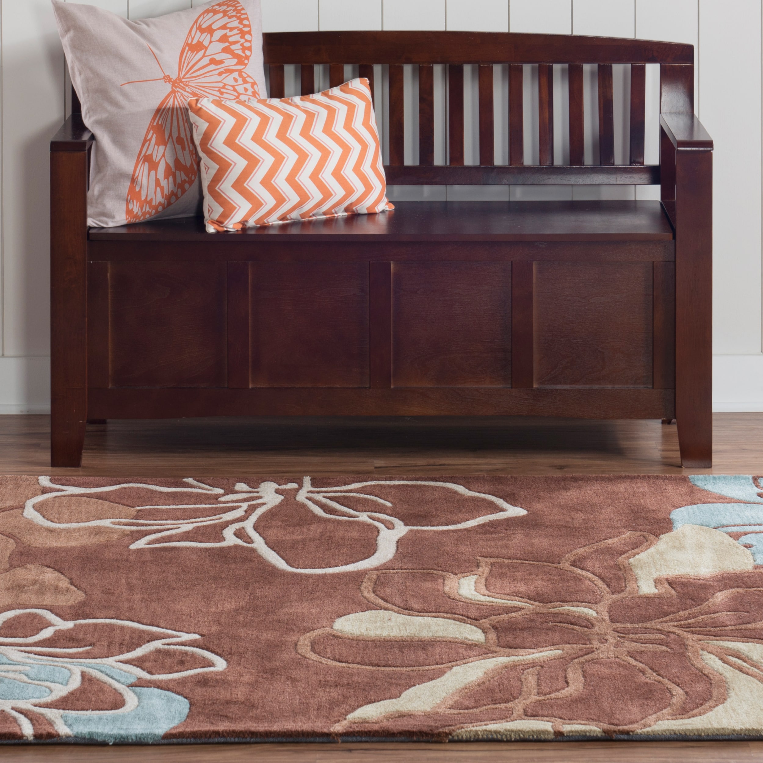 Linon RUG-TASD0257 rugs - View #3