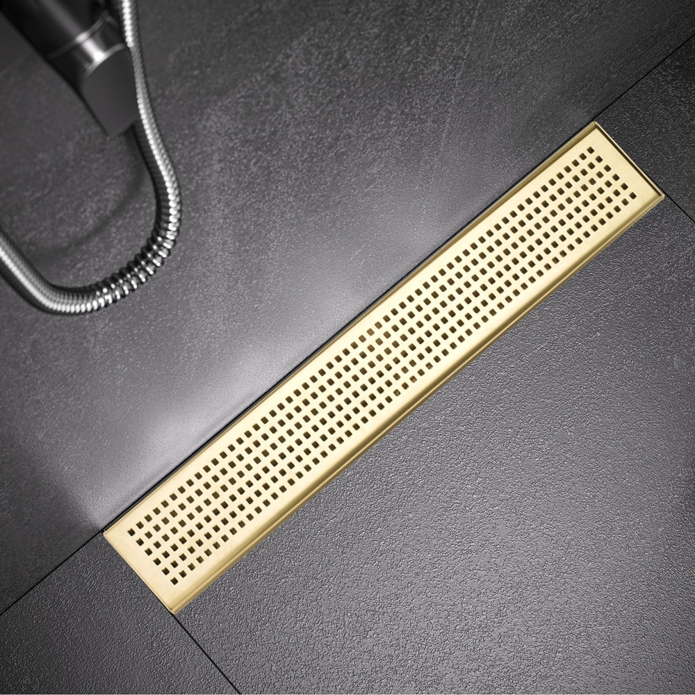 ELEGANTE DRAIN COLLECTION KD01A112-24-ZGP Drains-Flanges - View #2
