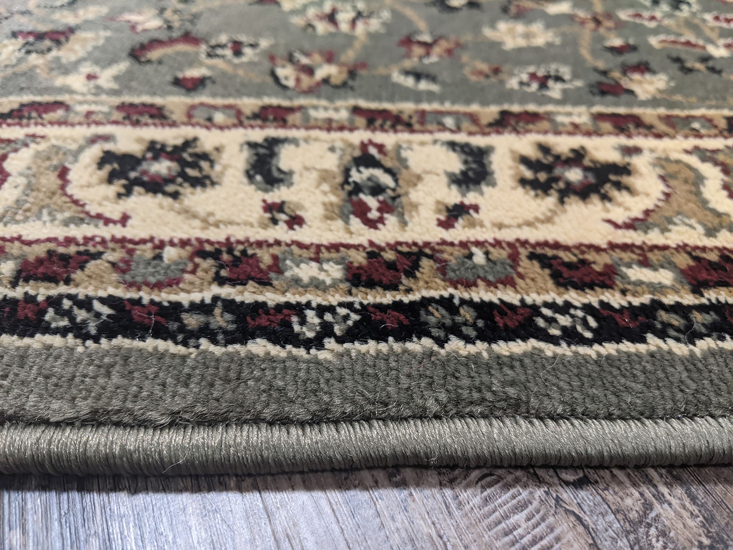 Radici USA 953/1211/SAGE rugs - View #3
