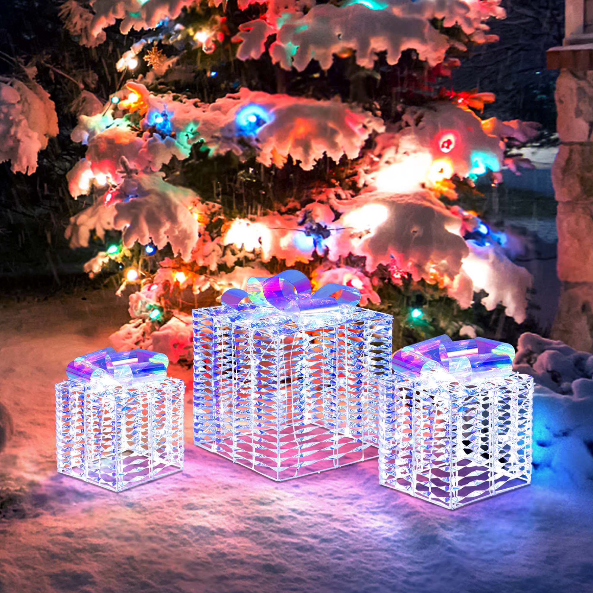 Costway LWS00725 Table-Christmas-Decorations - View #9