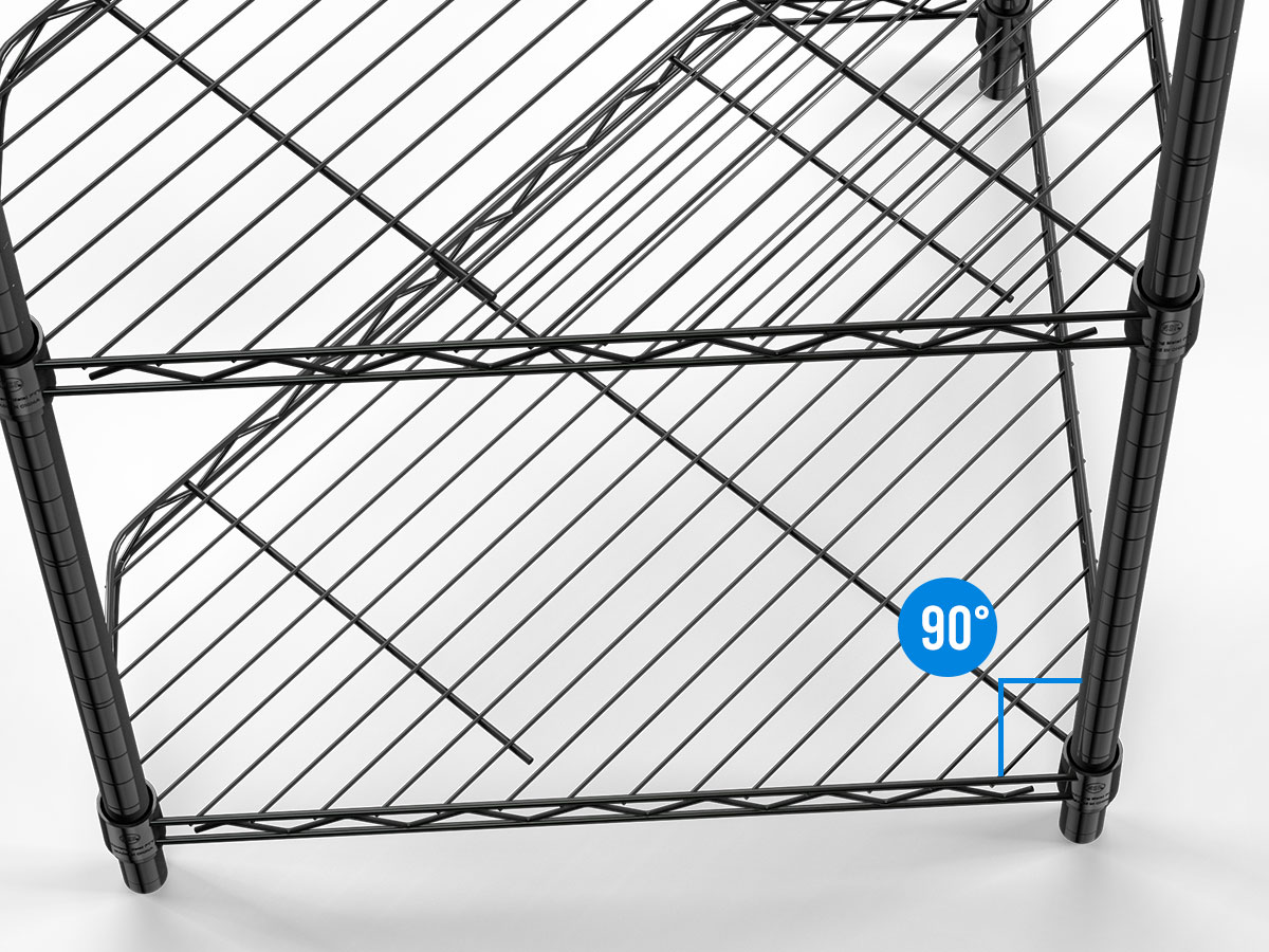 Damerin ZQ-DS-F14 Free-Standing-Shelving - View #11
