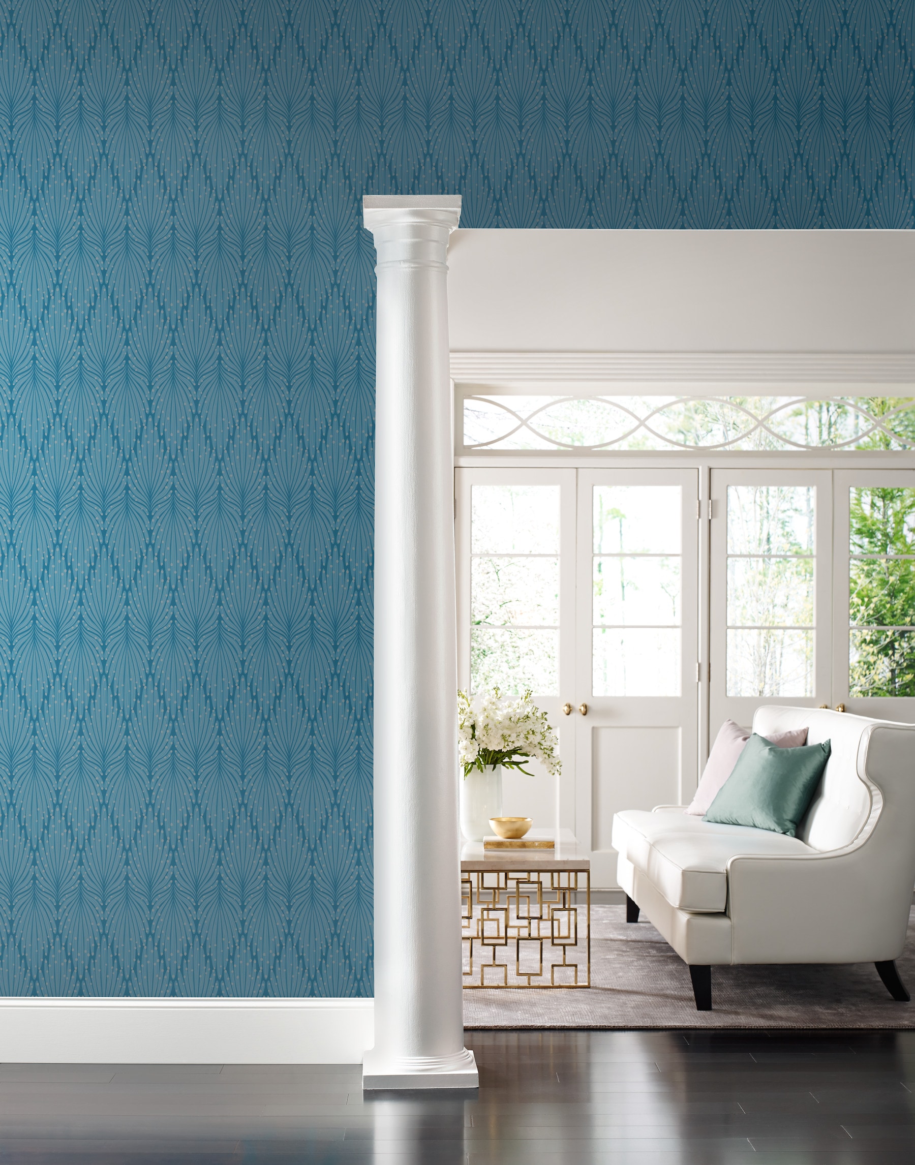 York Wallcoverings CI2362 wallpaper - View #3