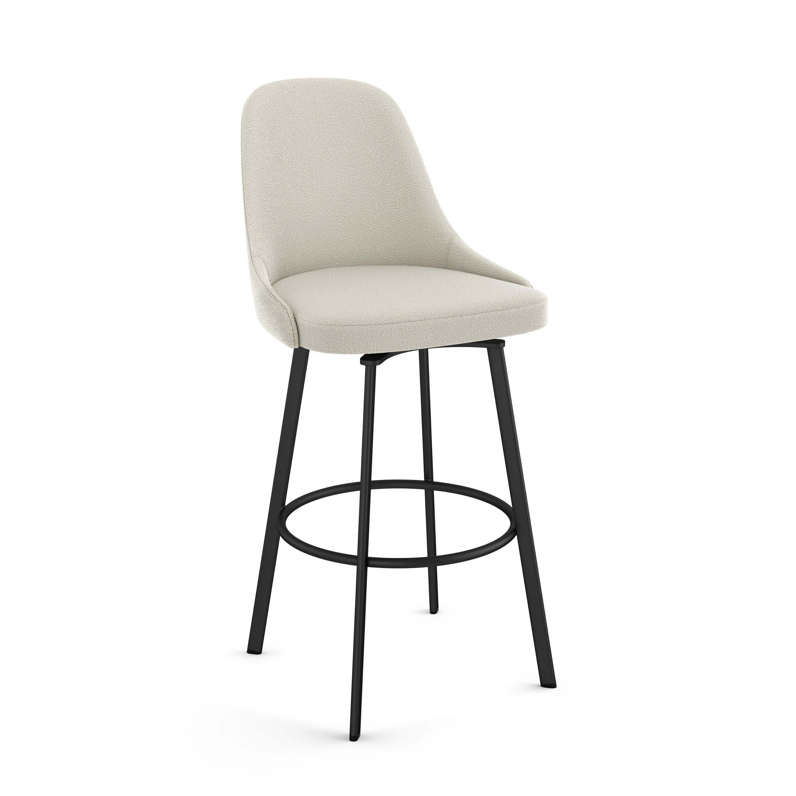 Off-white Bar Stools at Lowes.com