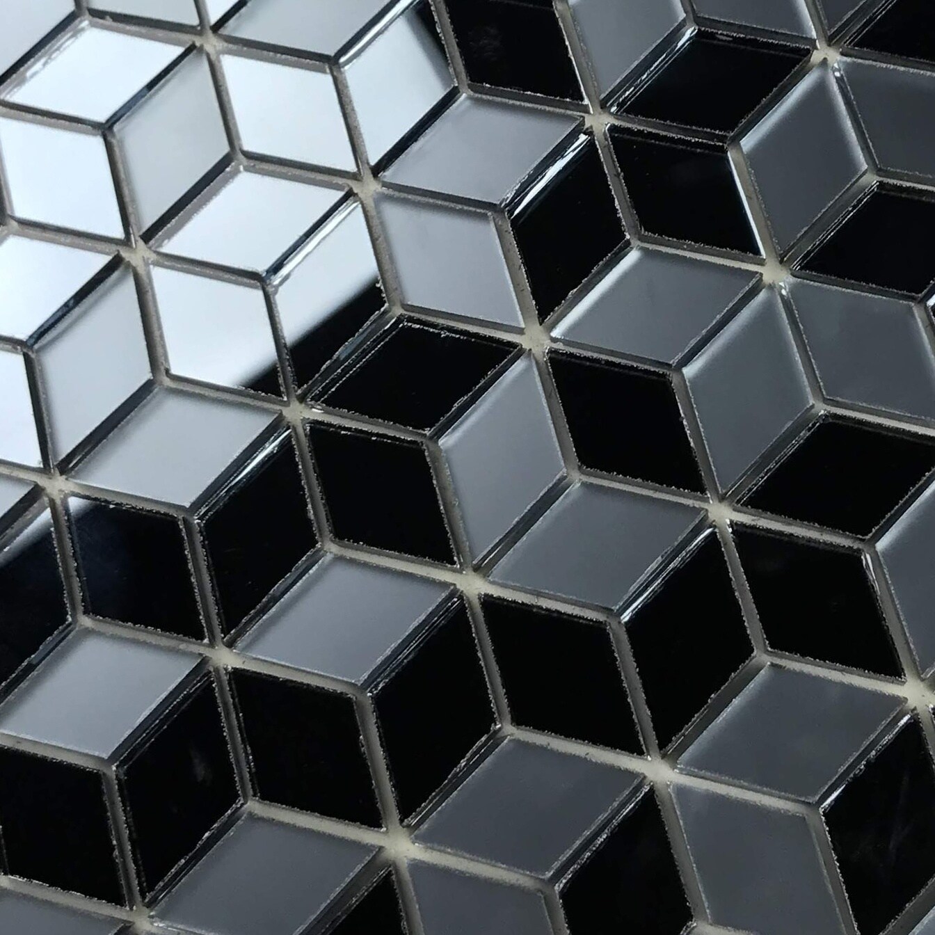Abolos LWSMSCDIA-GR Ceramic-Tile - View #3