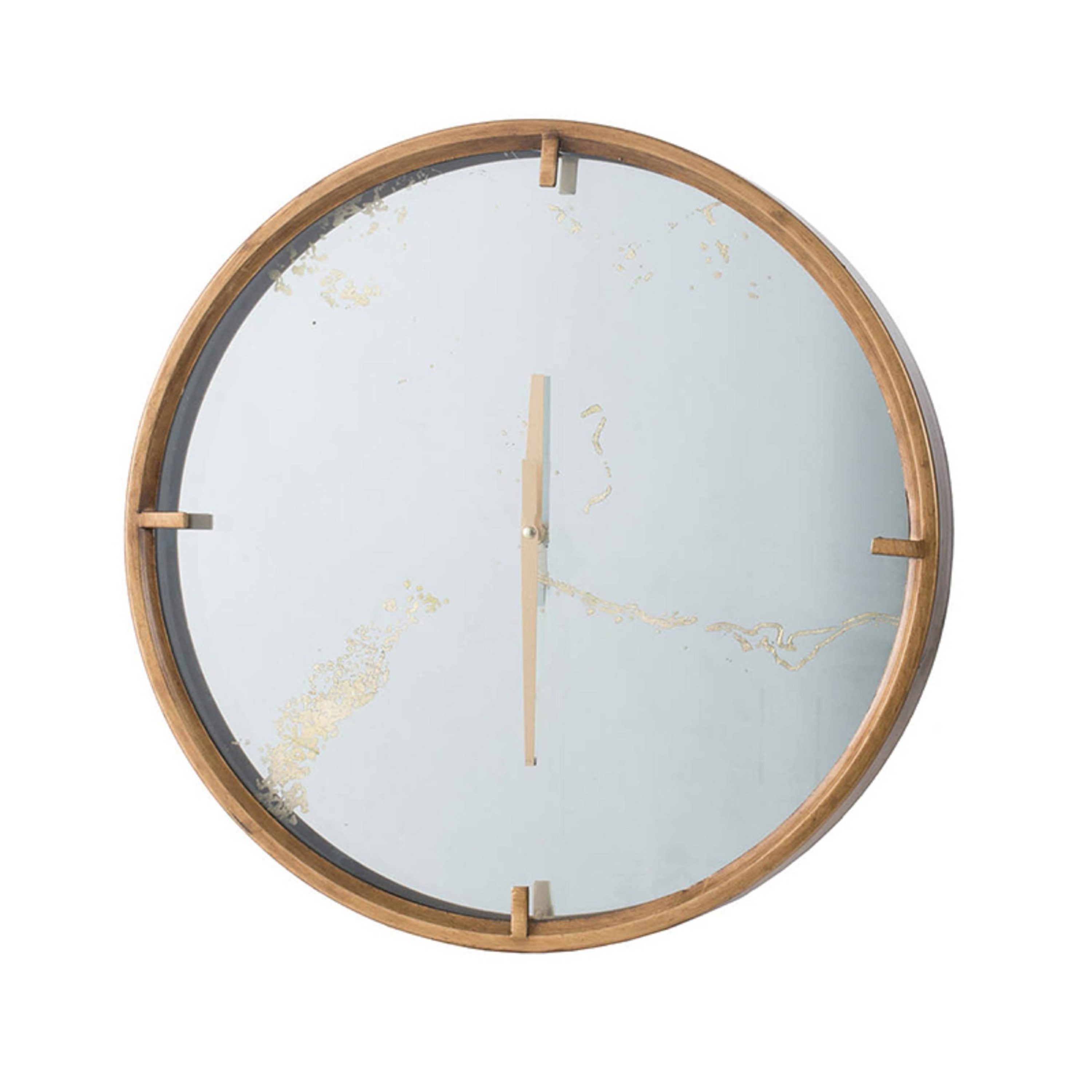 Buy Round Wall Clock For Living Room OfficeKitchen And Home