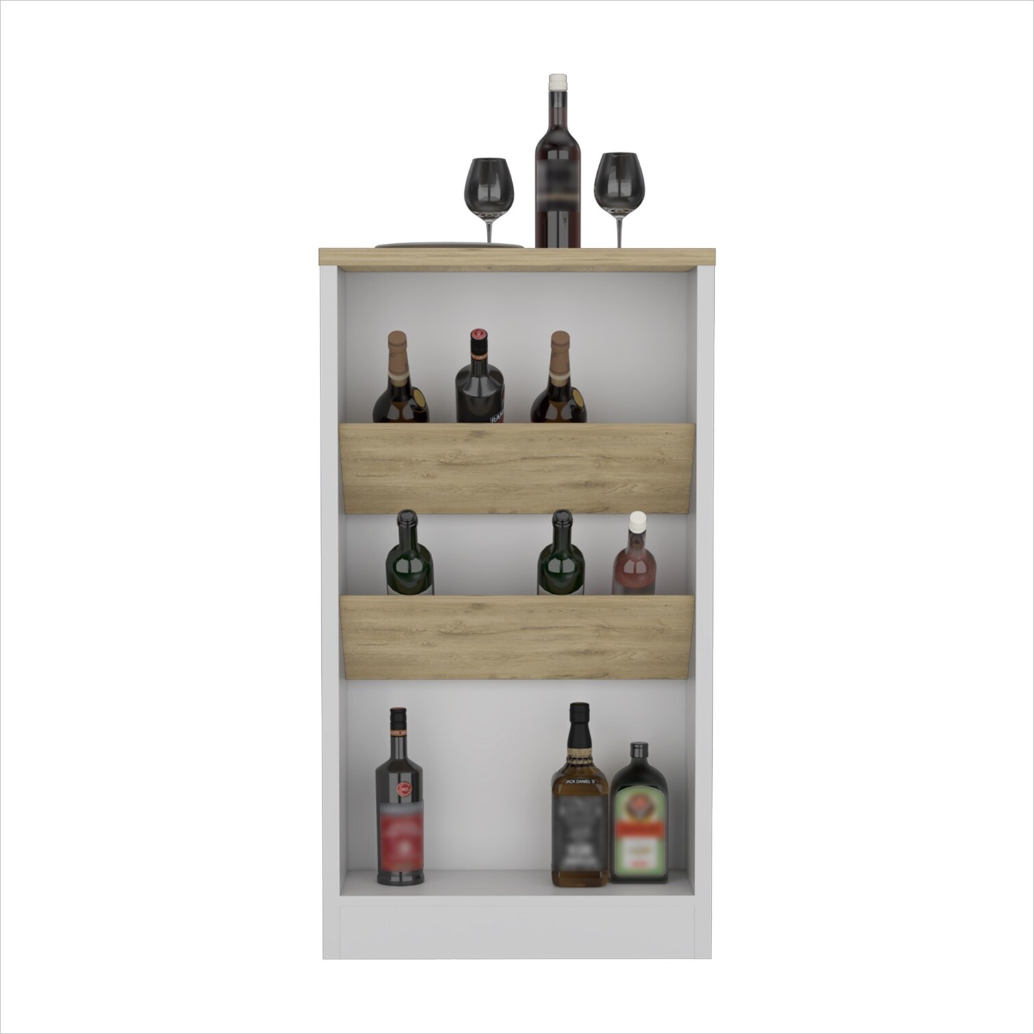 FlowLuxe J60D06UKXVYW Kitchen-Furniture - View #6