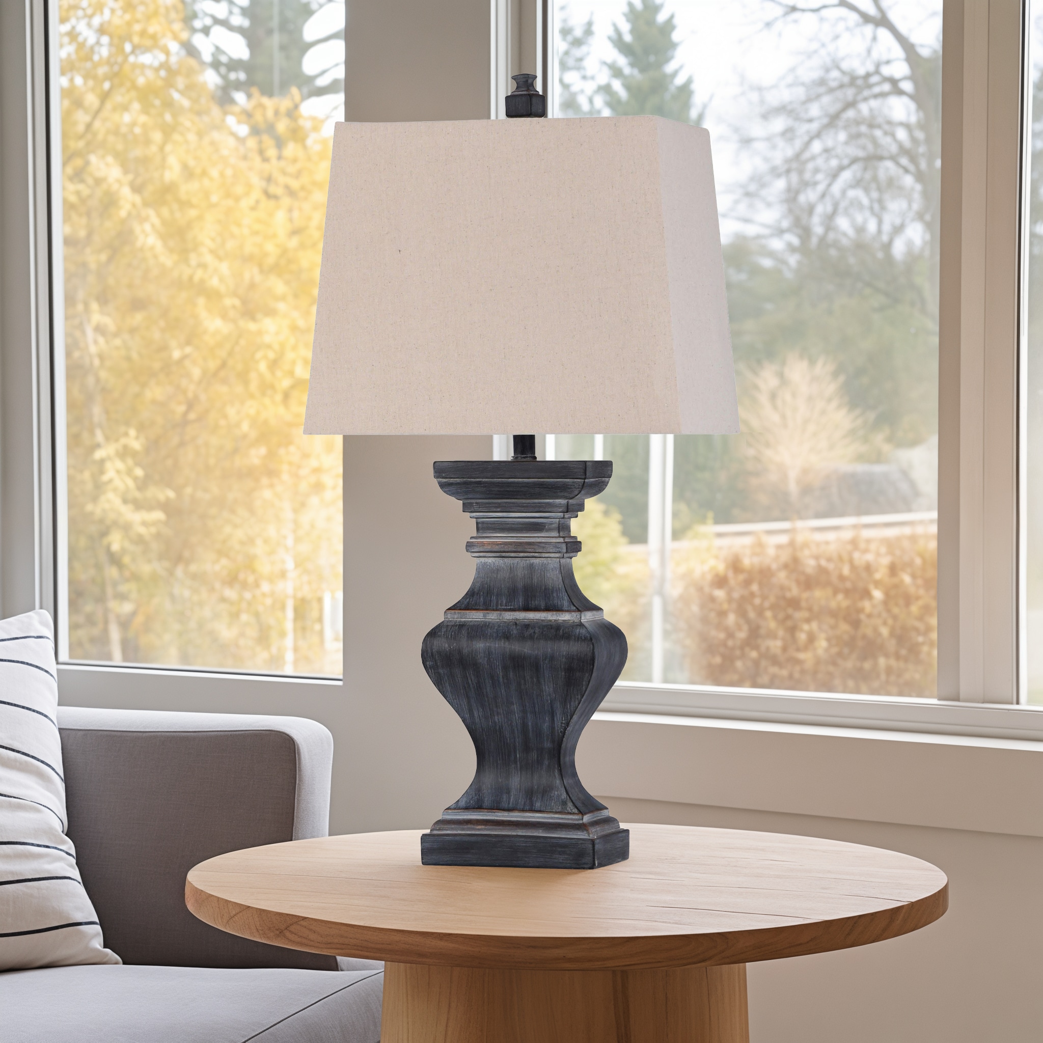 StyleCraft Home Collection L330814DS Table-Lamps - View #2