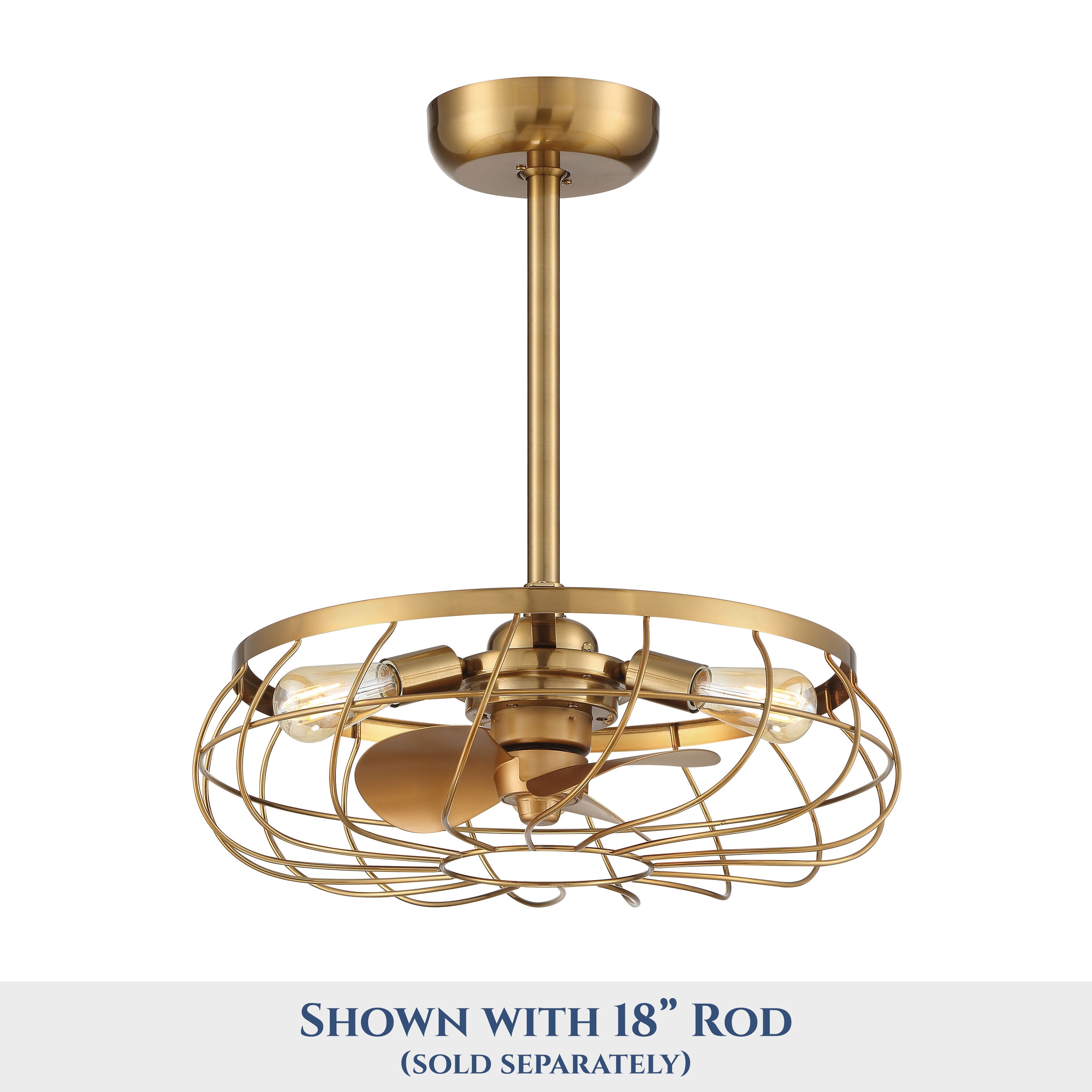Arranmore Lighting & Fans AR-2281AGB Ceiling-Fans - View #12