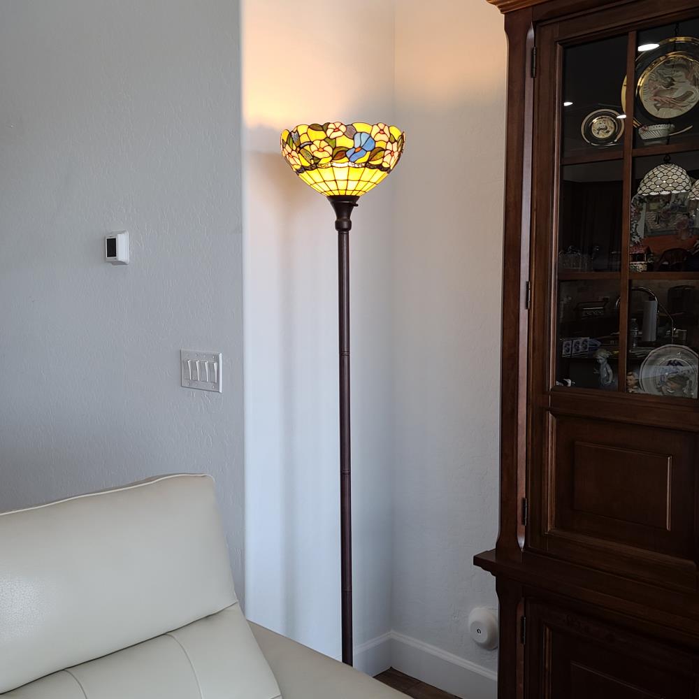 Amora Lighting AM023FL14B floorlamps - View #2