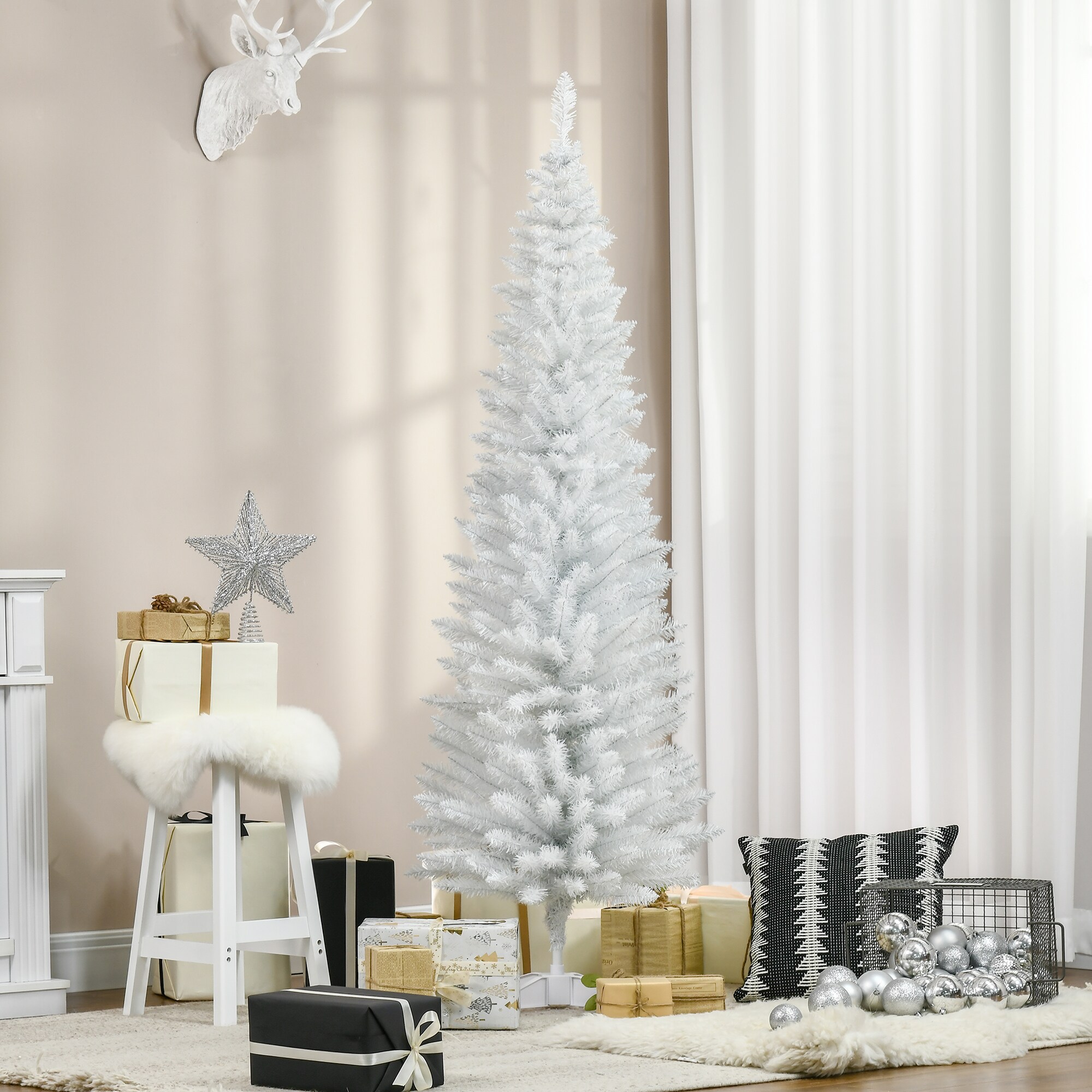 AAZJ JHG-CMP152435 Artificial-Christmas-Trees - View #8