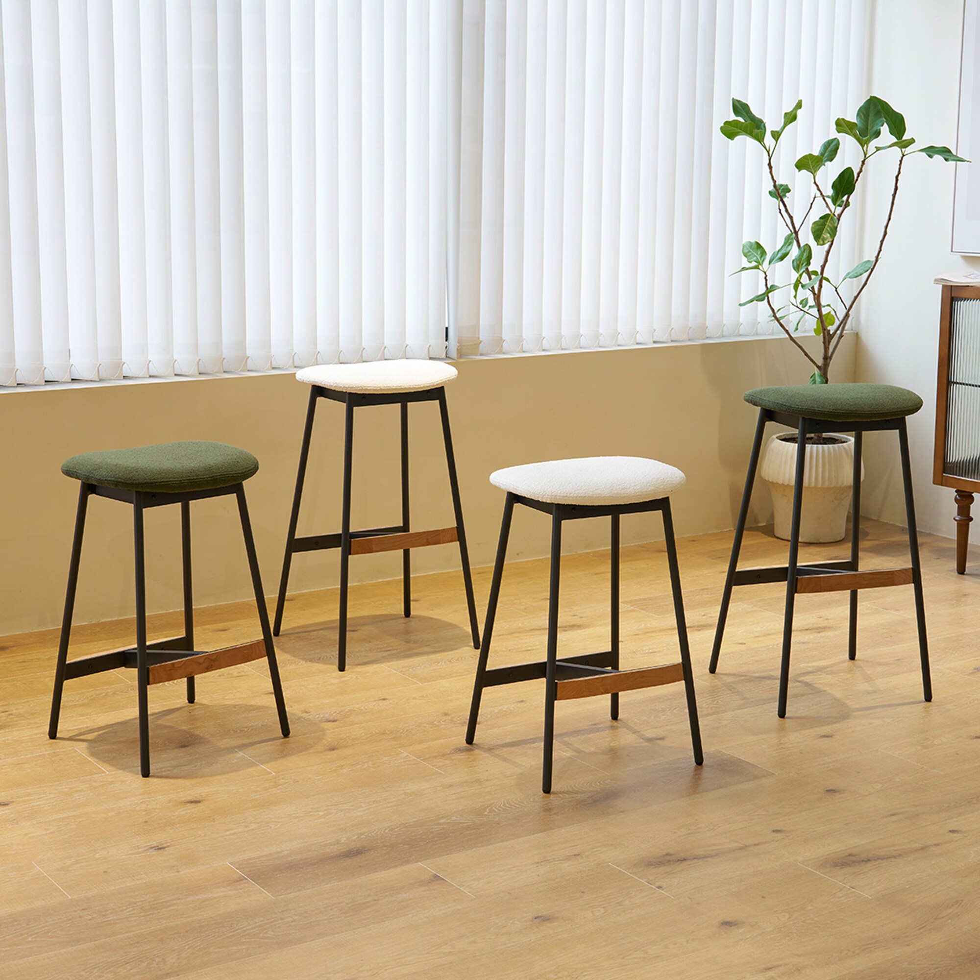 Bybafun YA3700253 stools - View #8