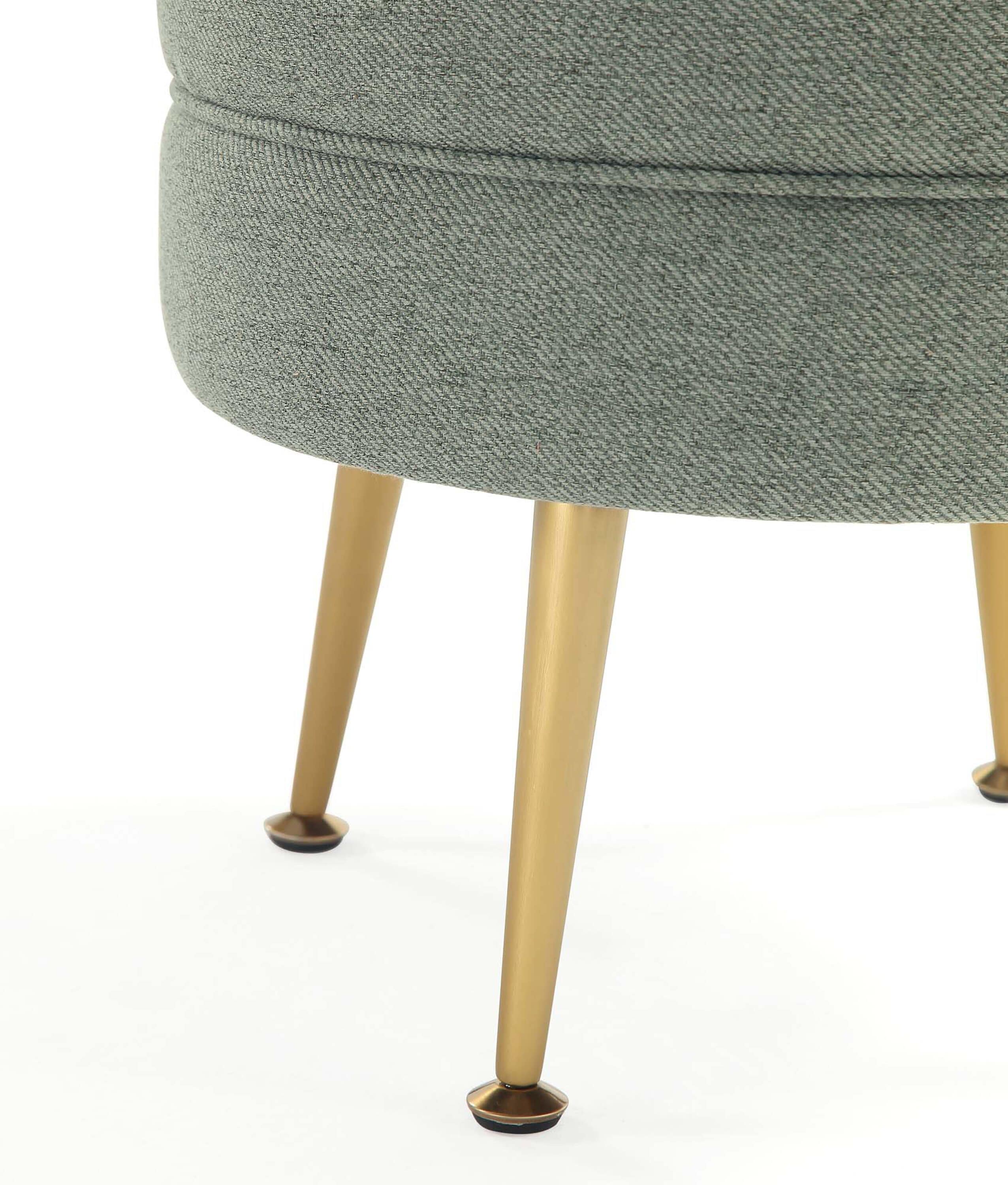 Manhattan Comfort 2-OT003-SG Indoor-Ottomans - View #5