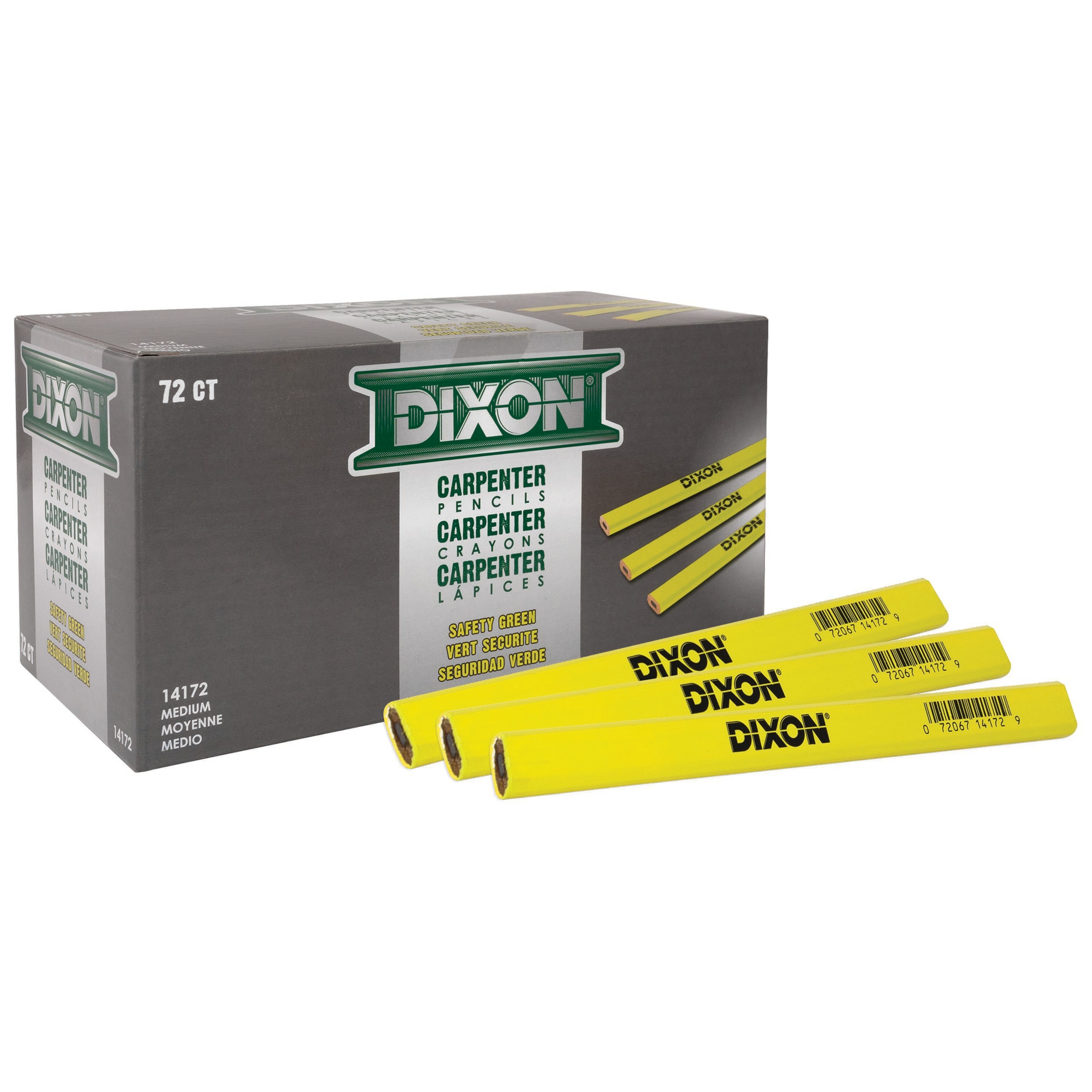 Dixon Green Carpenter Pencil 14172 at Lowes.com
