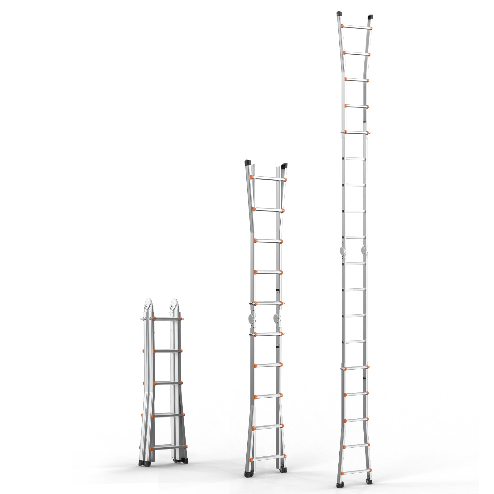 VEVOR SCDGNAZXYST506092V0 Step-Ladders - View #8