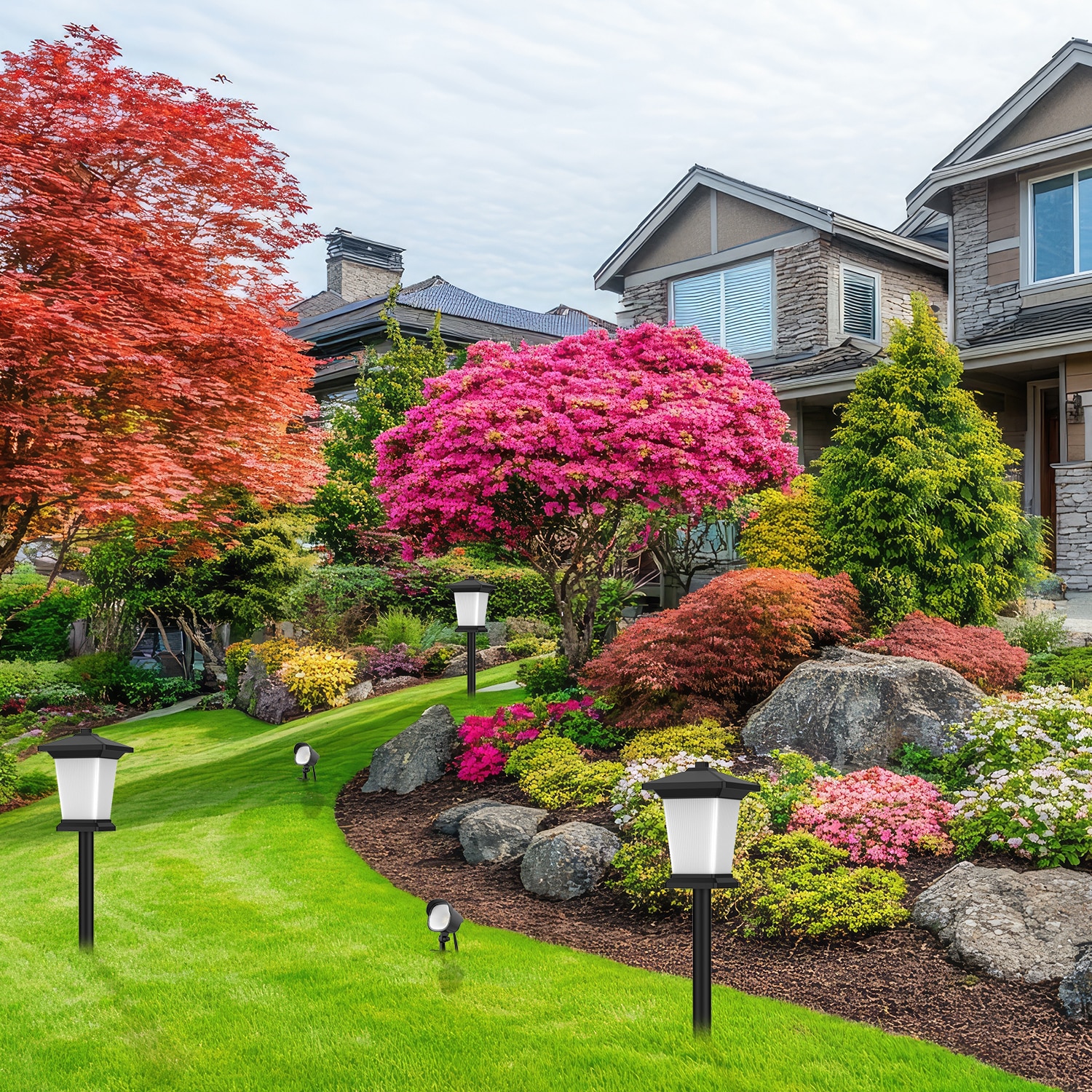 Harbor Breeze ZDL1252 Spot-Lights - View #6