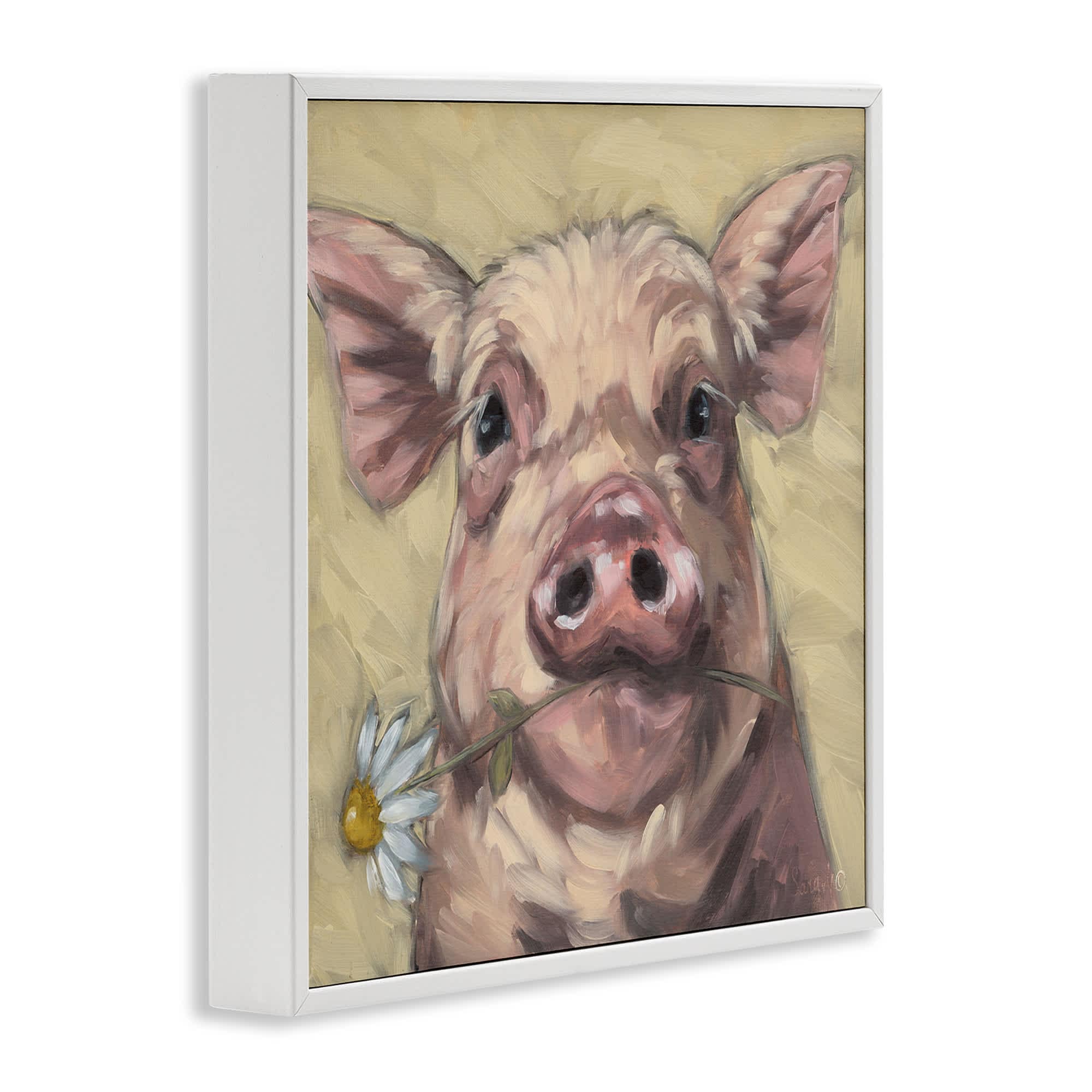 Stupell Industries BS-678-WFR-17X17 Wall-Art - View #2