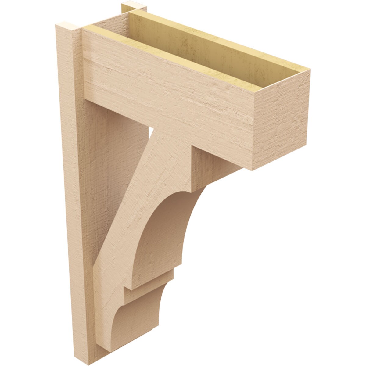 Ekena Millwork 2131374 corbels - View #6