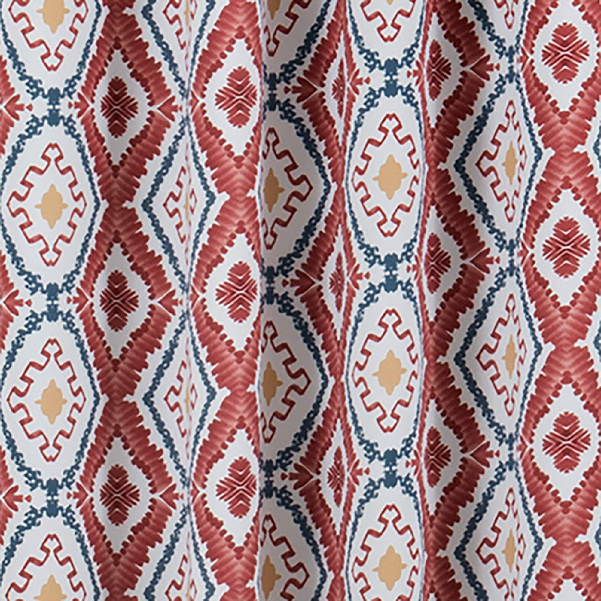 Eclipse 16431037084RED curtains - View #5