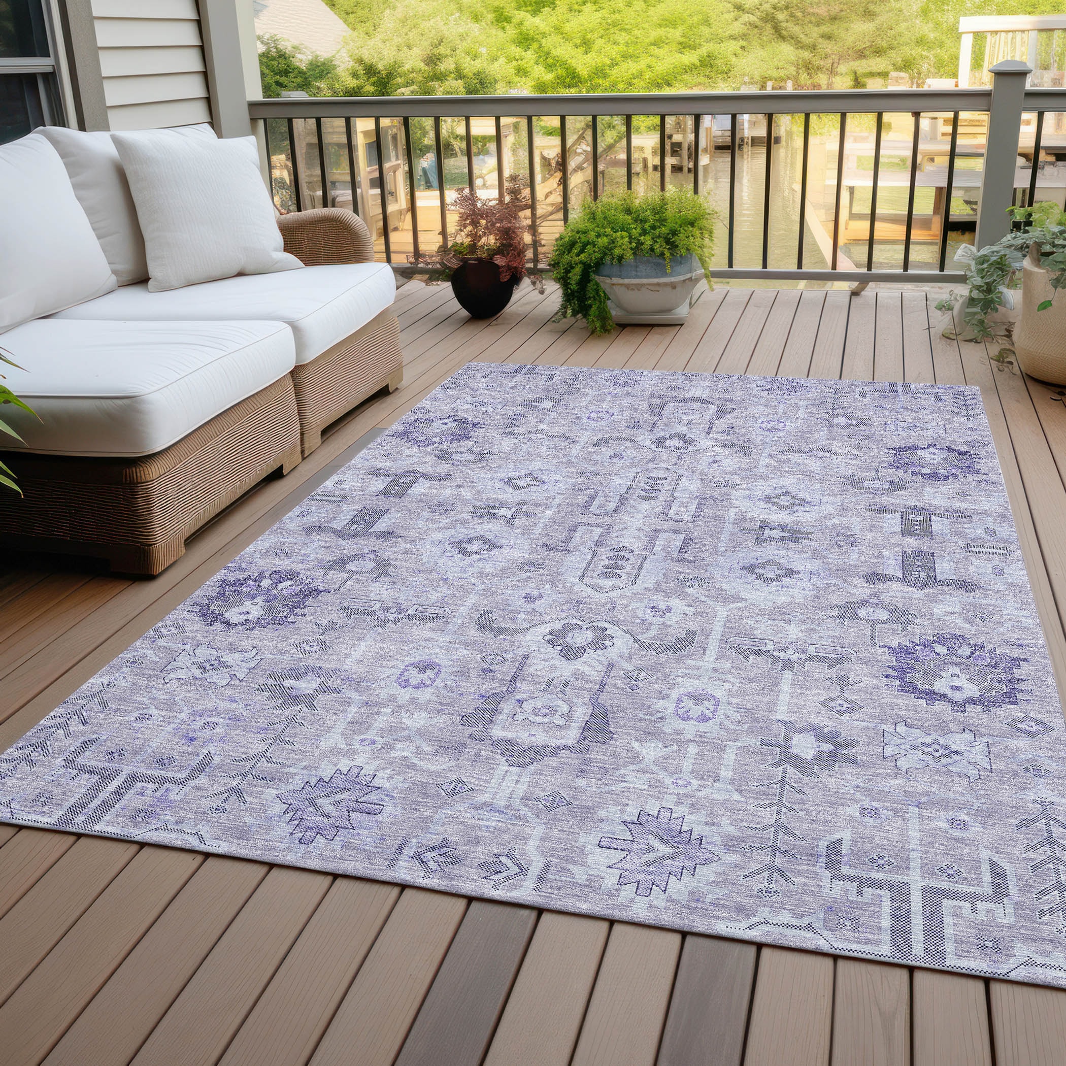 Addison Rugs ACN697LV10X14 rugs - View #8