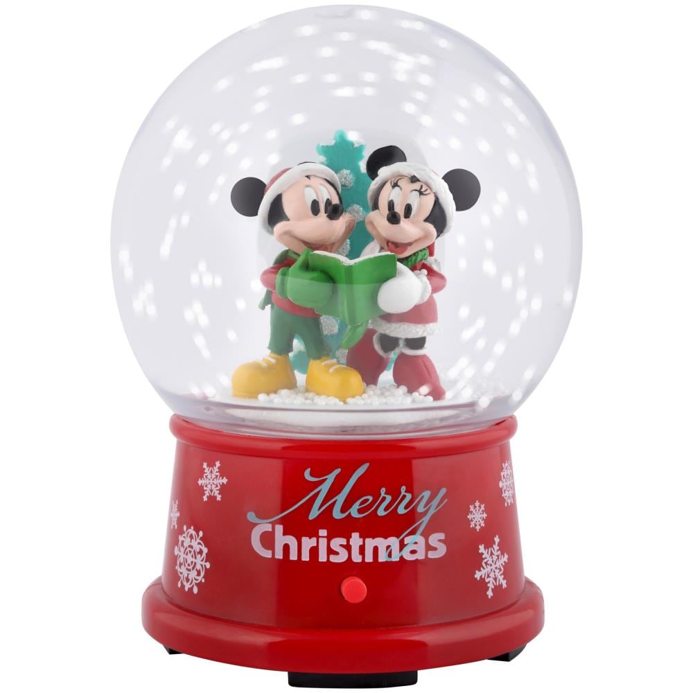 Gemmy Disney Mickey Mouse Holiday Bobber Musical 